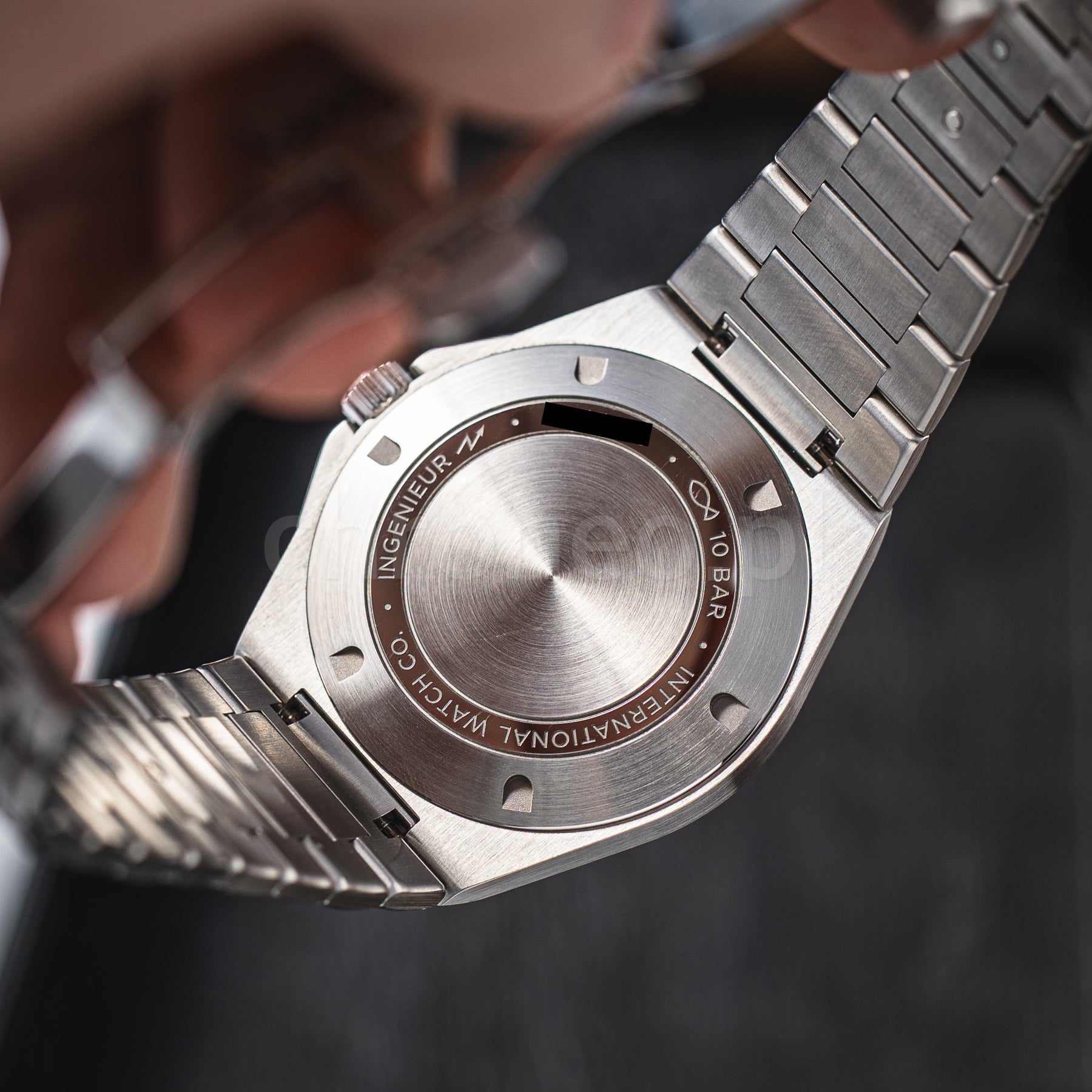 IWC Ingenieur Automatic IW328907
