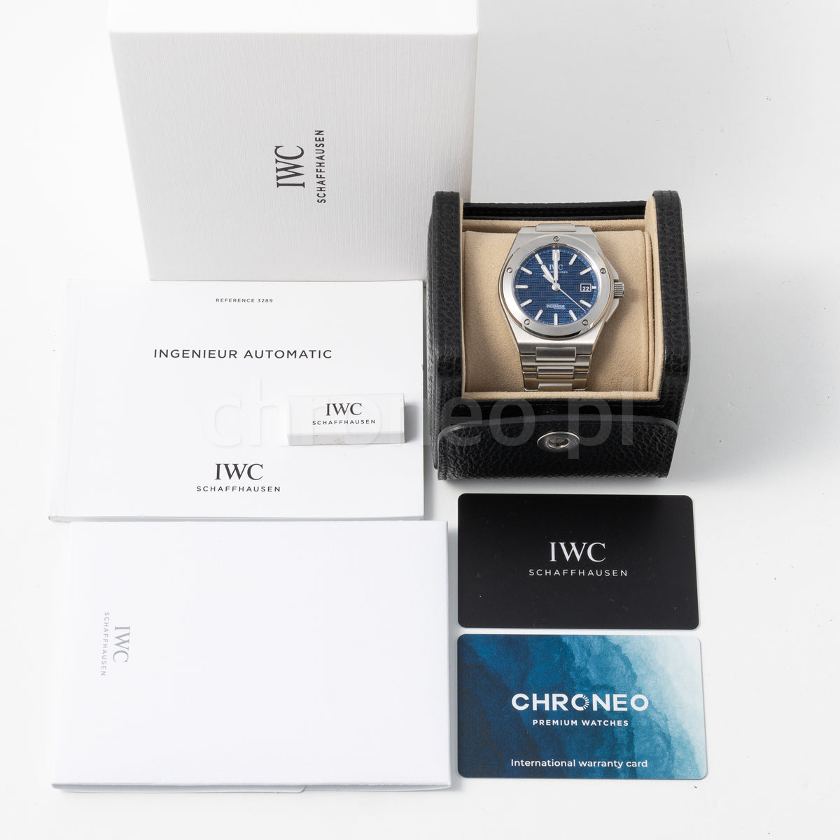 IWC Ingenieur Automatic IW328907