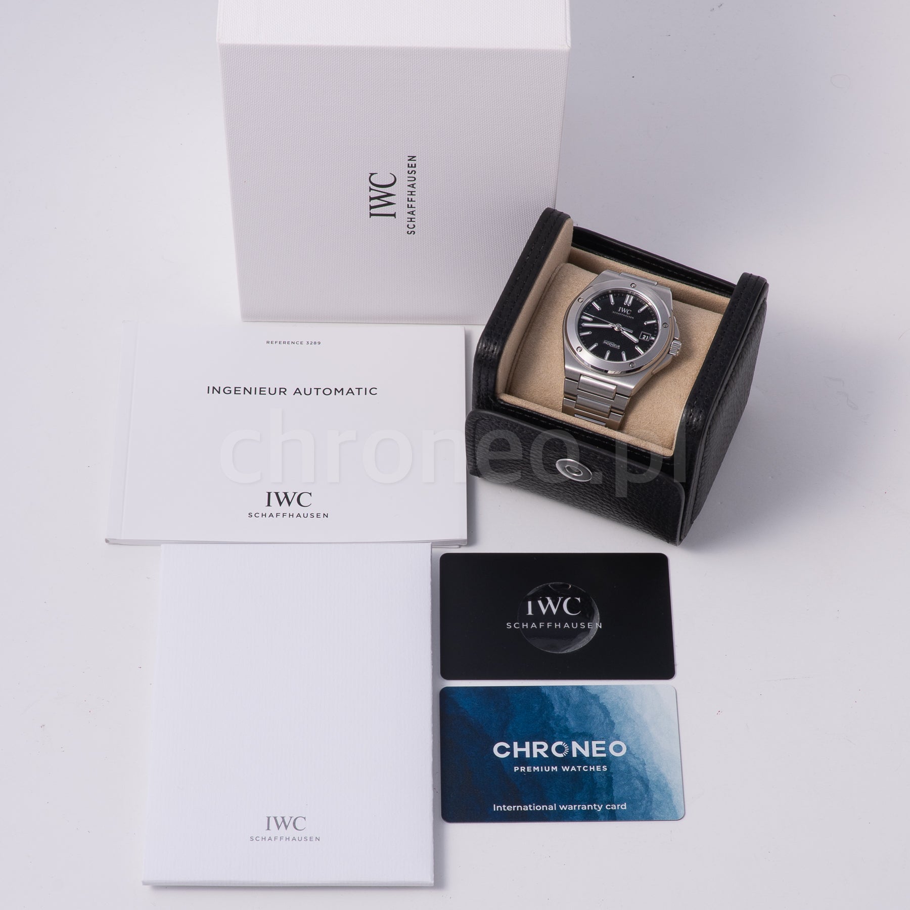 IWC Ingenieur Automatic IW328901