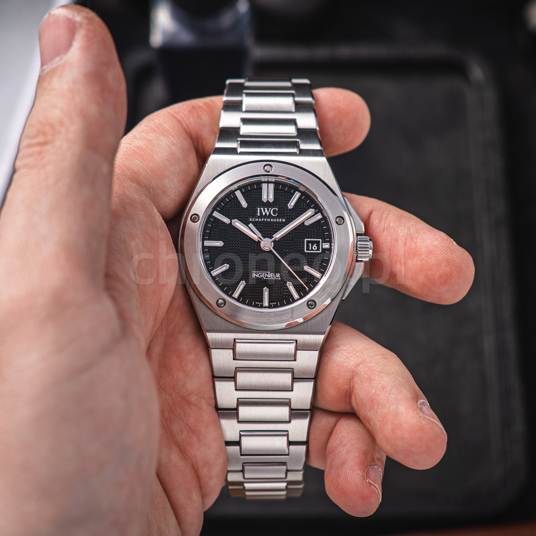 IWC Ingenieur Automatic IW328901