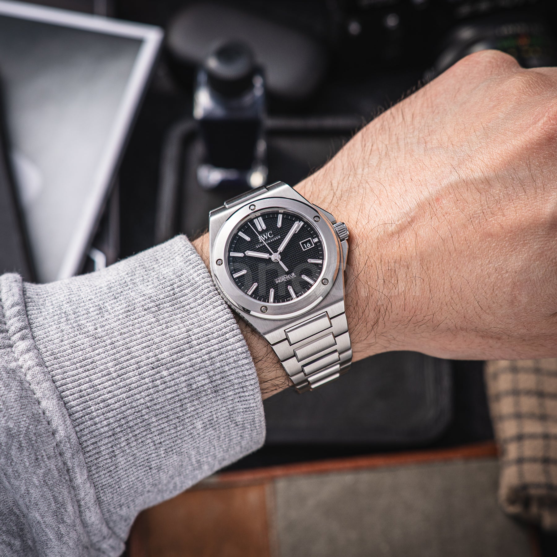 IWC Ingenieur Automatic IW328901