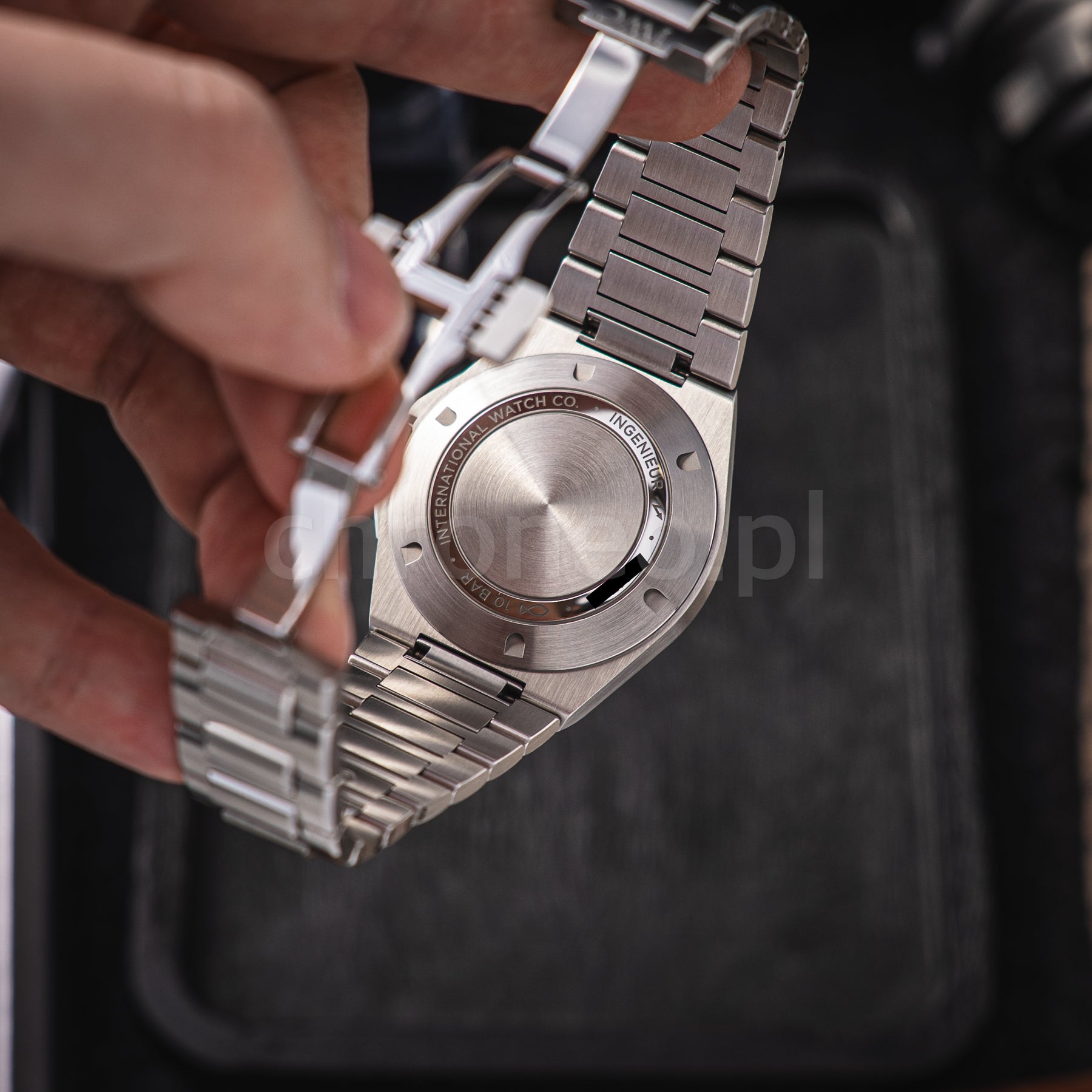 IWC Ingenieur Automatic IW328901
