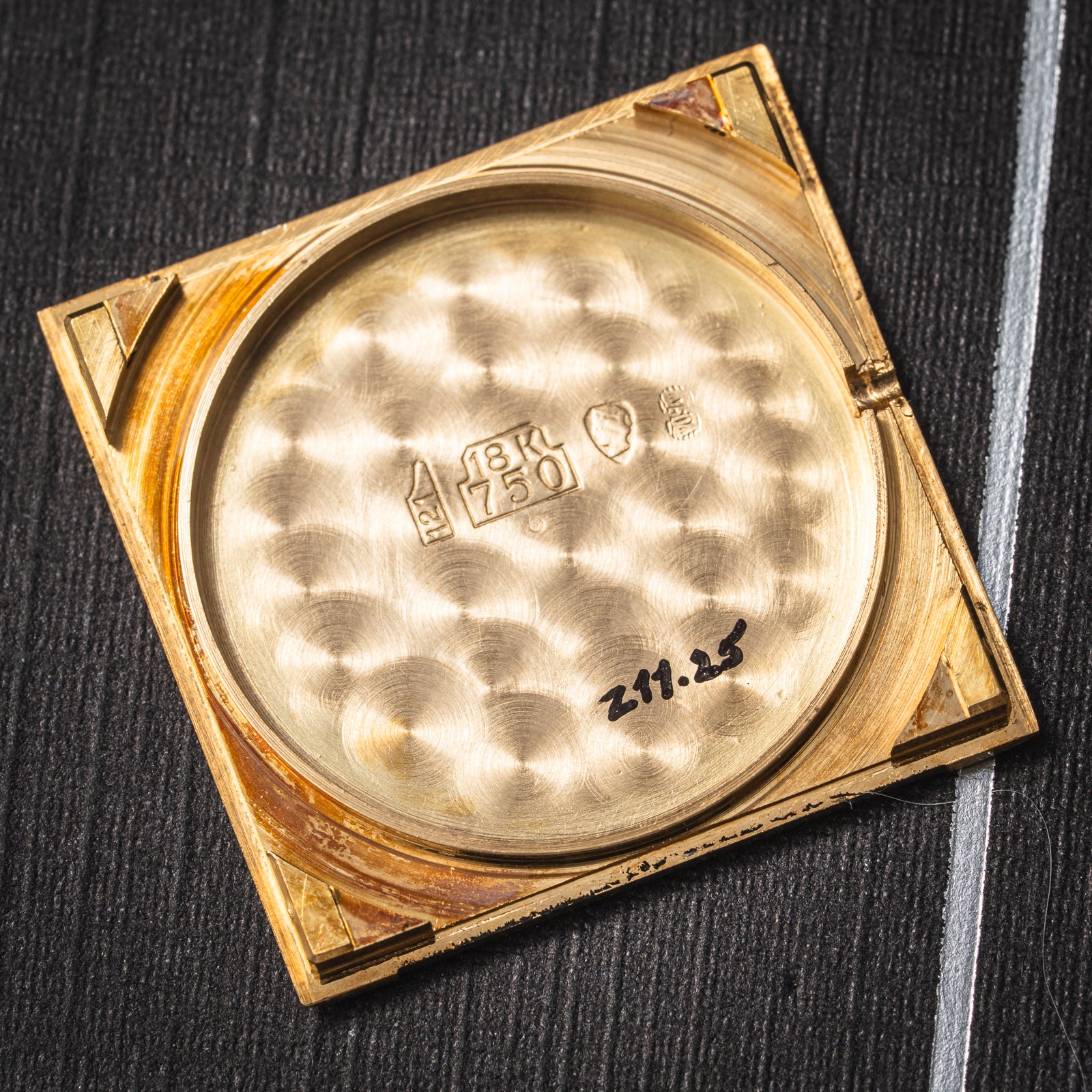 Cartier Tank Louis Cartier ref. 96065