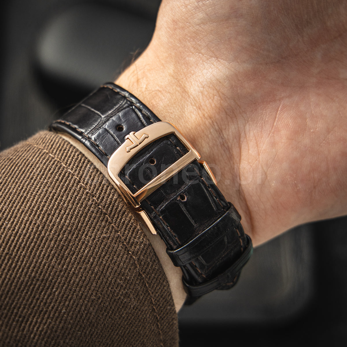 Jaeger-LeCoultre Reverso Tribute Duoface Calendar Q3912420