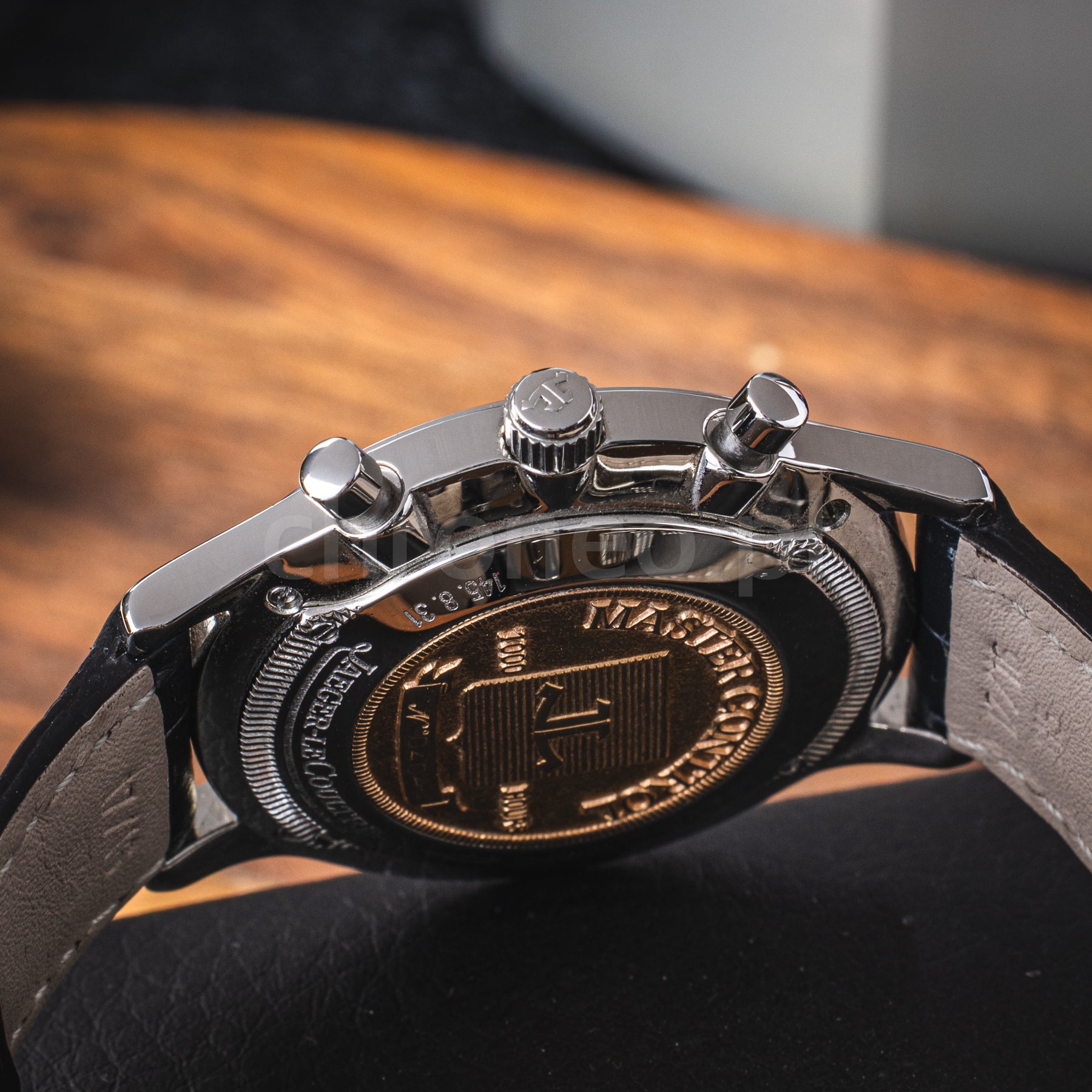 Jaeger-LeCoultre Master Control Chronograph ref. 145.8.31