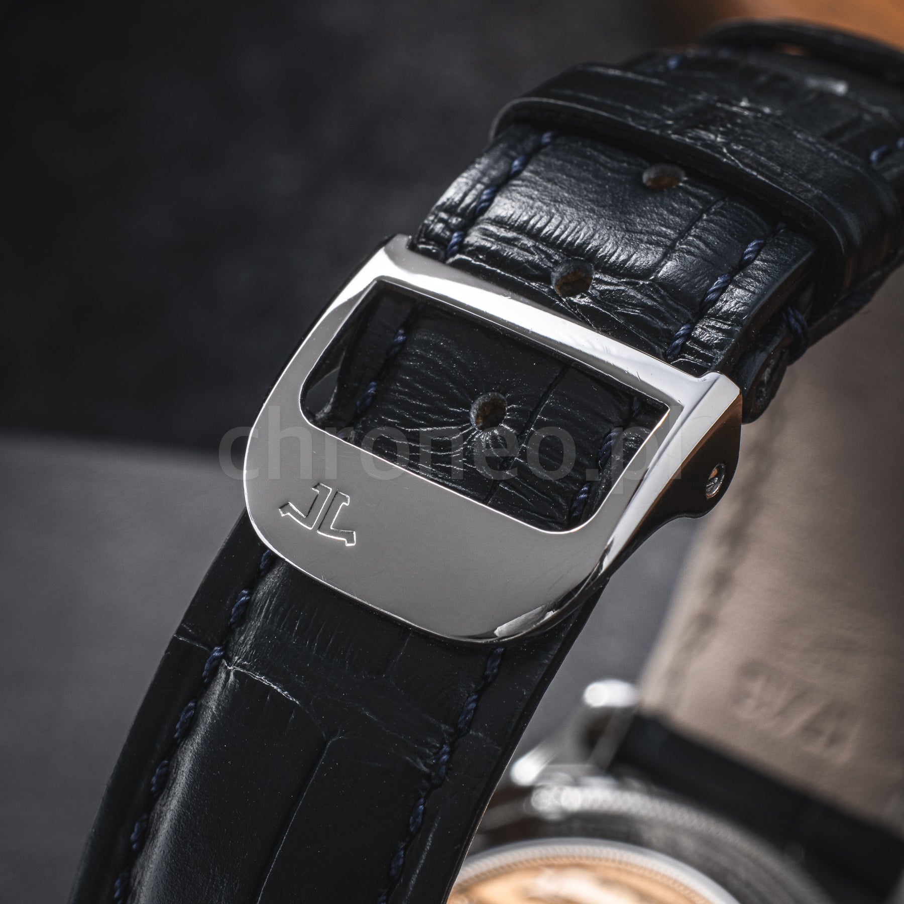 Jaeger-LeCoultre Master Control Chronograph ref. 145.8.31