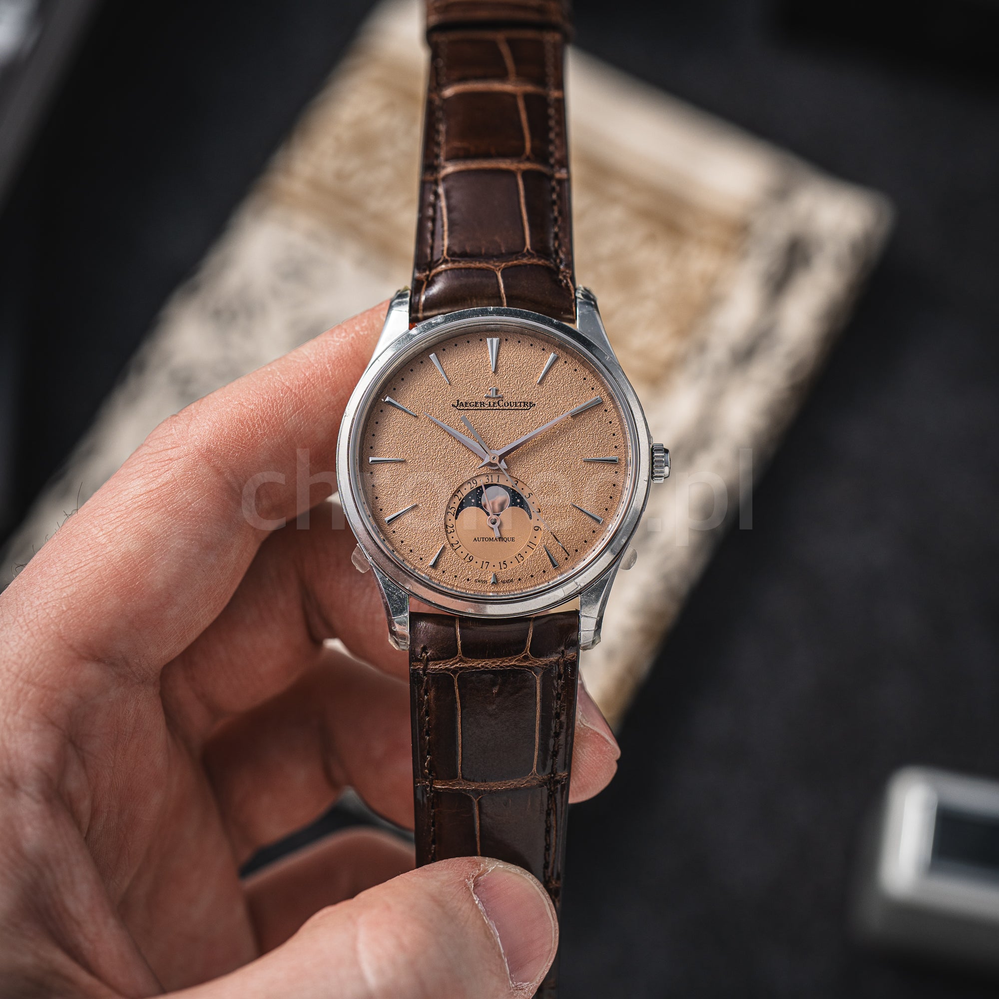 Jaeger-LeCoultre Master Ultra Thin Moon Q1368460