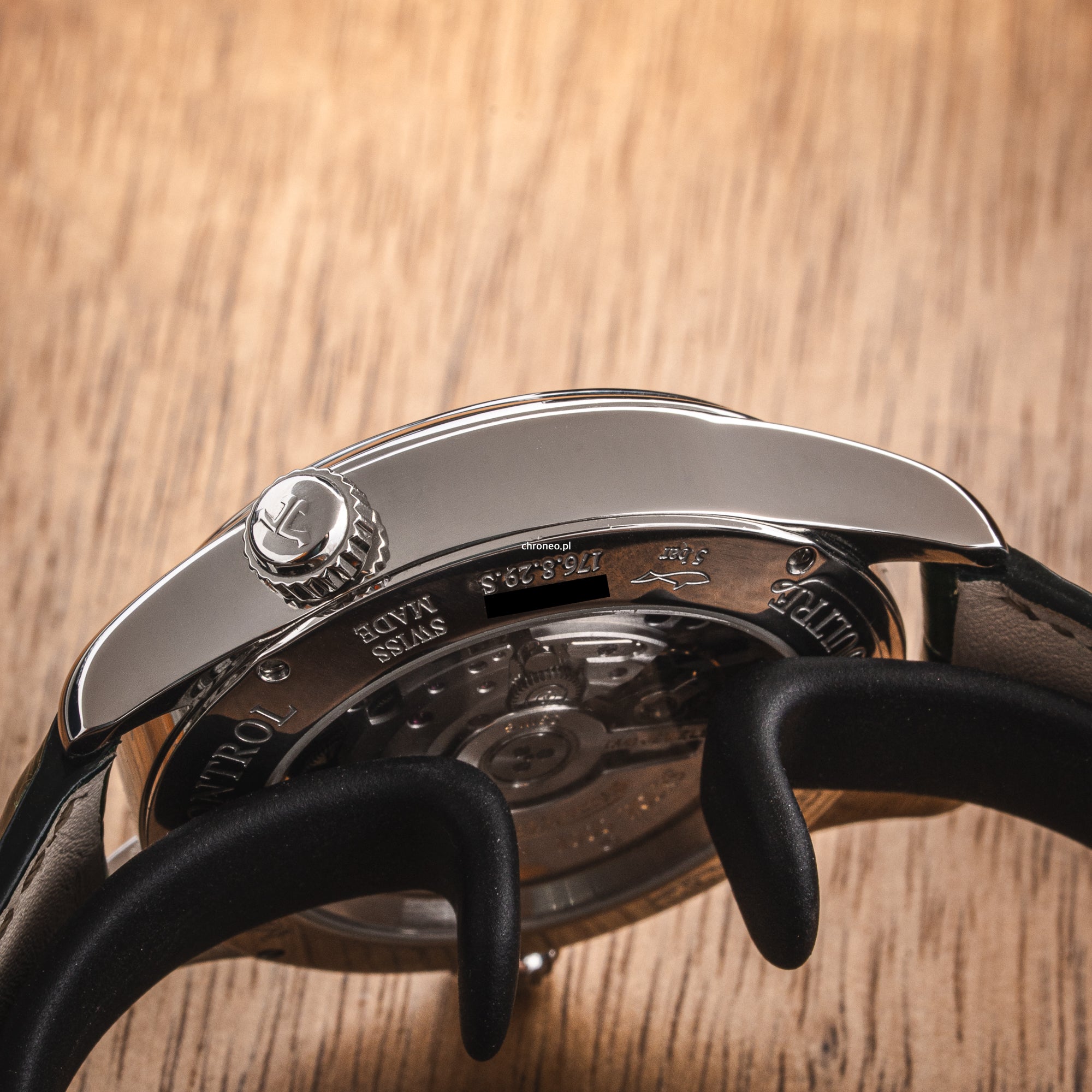 Jaeger-LeCoultre Master Geographic 176.8.29.S