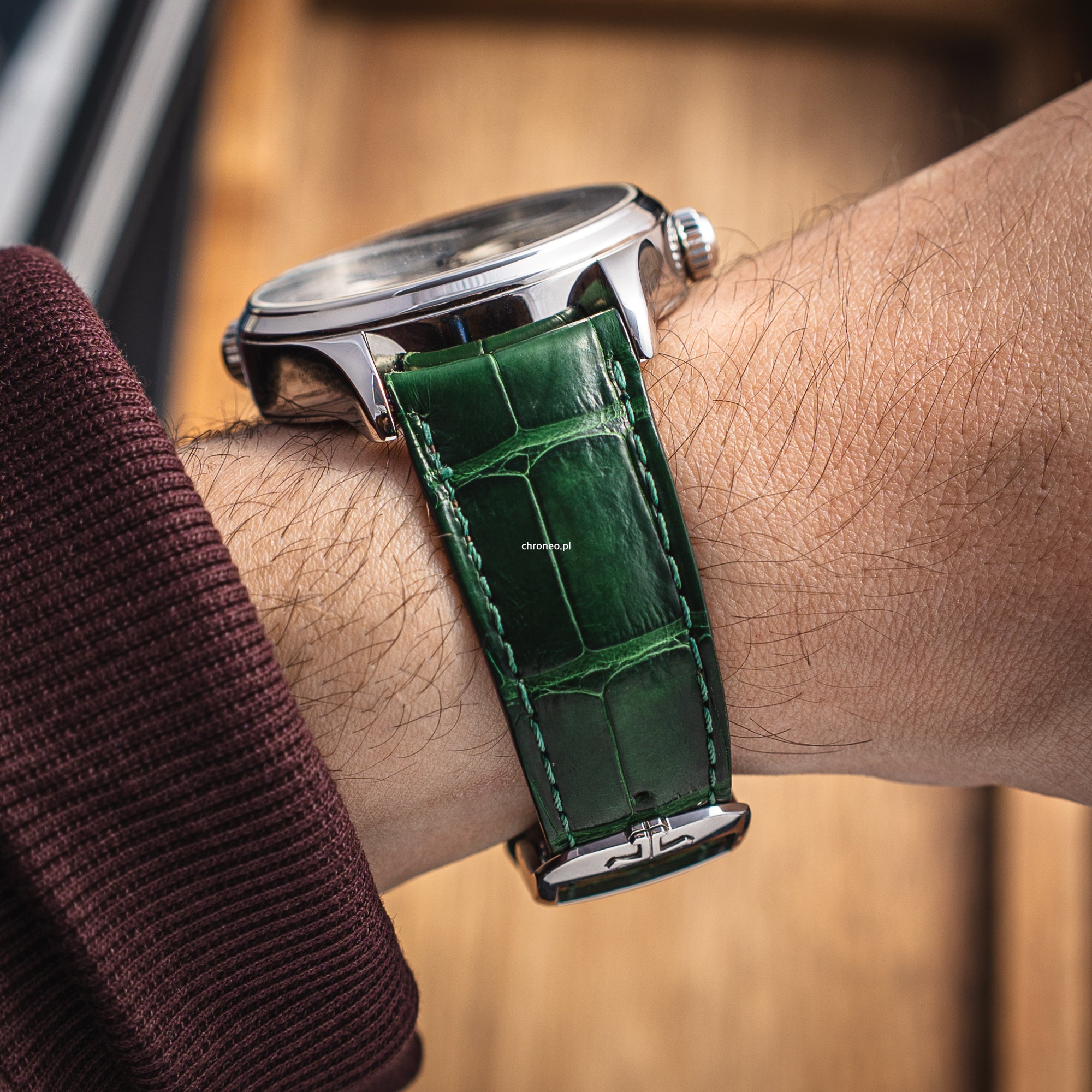 Jaeger-LeCoultre Master Geographic 176.8.29.S
