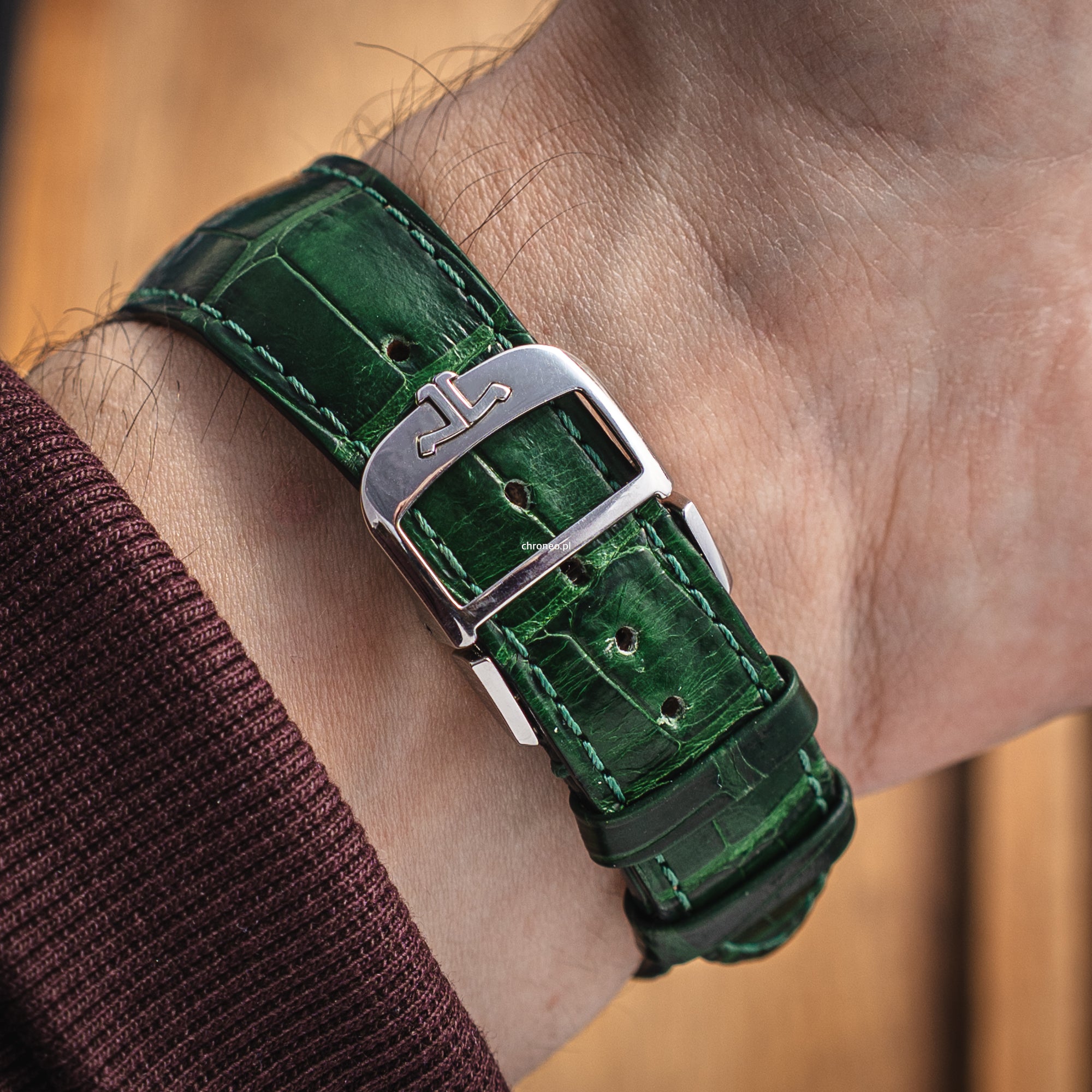 Jaeger-LeCoultre Master Geographic 176.8.29.S