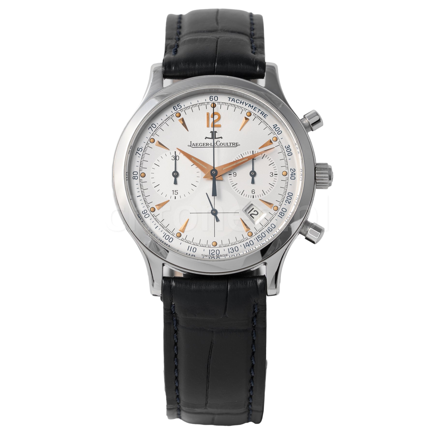 Jaeger-LeCoultre Master Control Chronograph ref. 145.8.31
