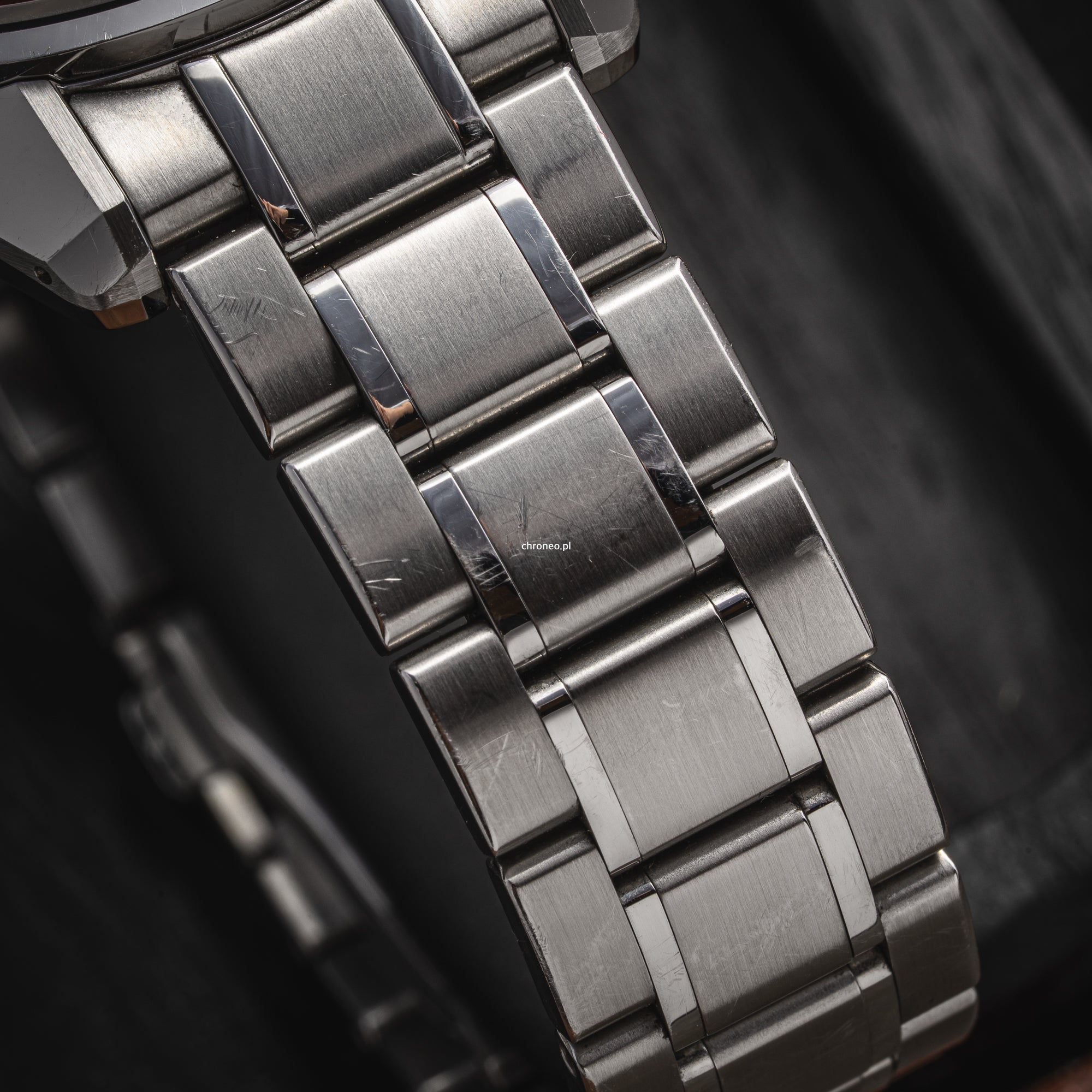 Grand Seiko Heritage Collection Mechanical Hi-Beat 36000 40 mm ref. SBGH345