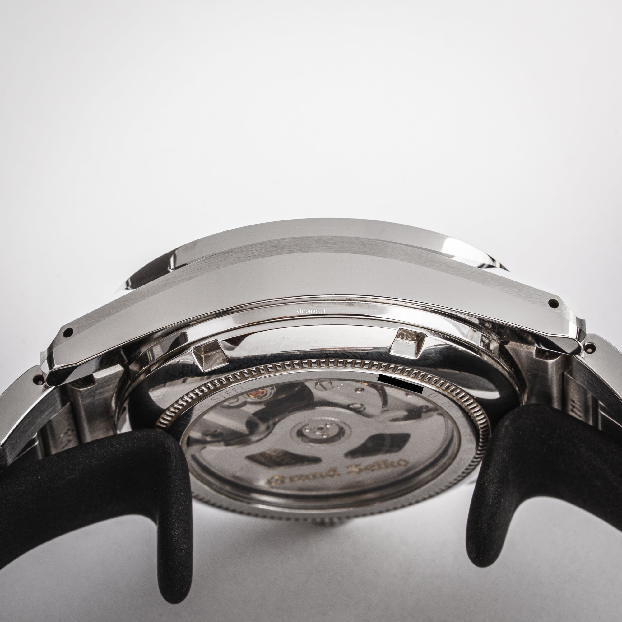 Grand Seiko Heritage Collection Mechanical Hi-Beat 36000 40 mm ref. SBGH345