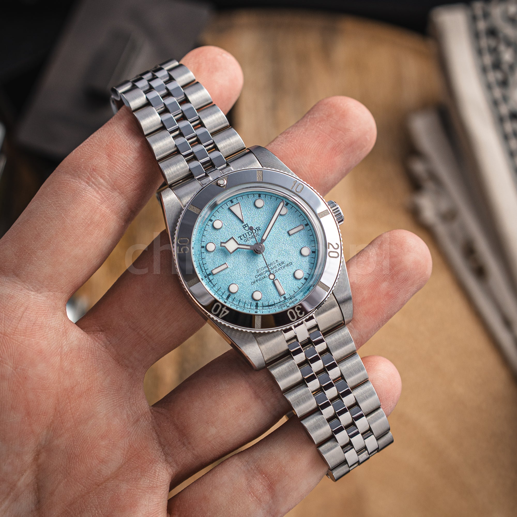 Tudor Black Bay 54 Lagoon 79000