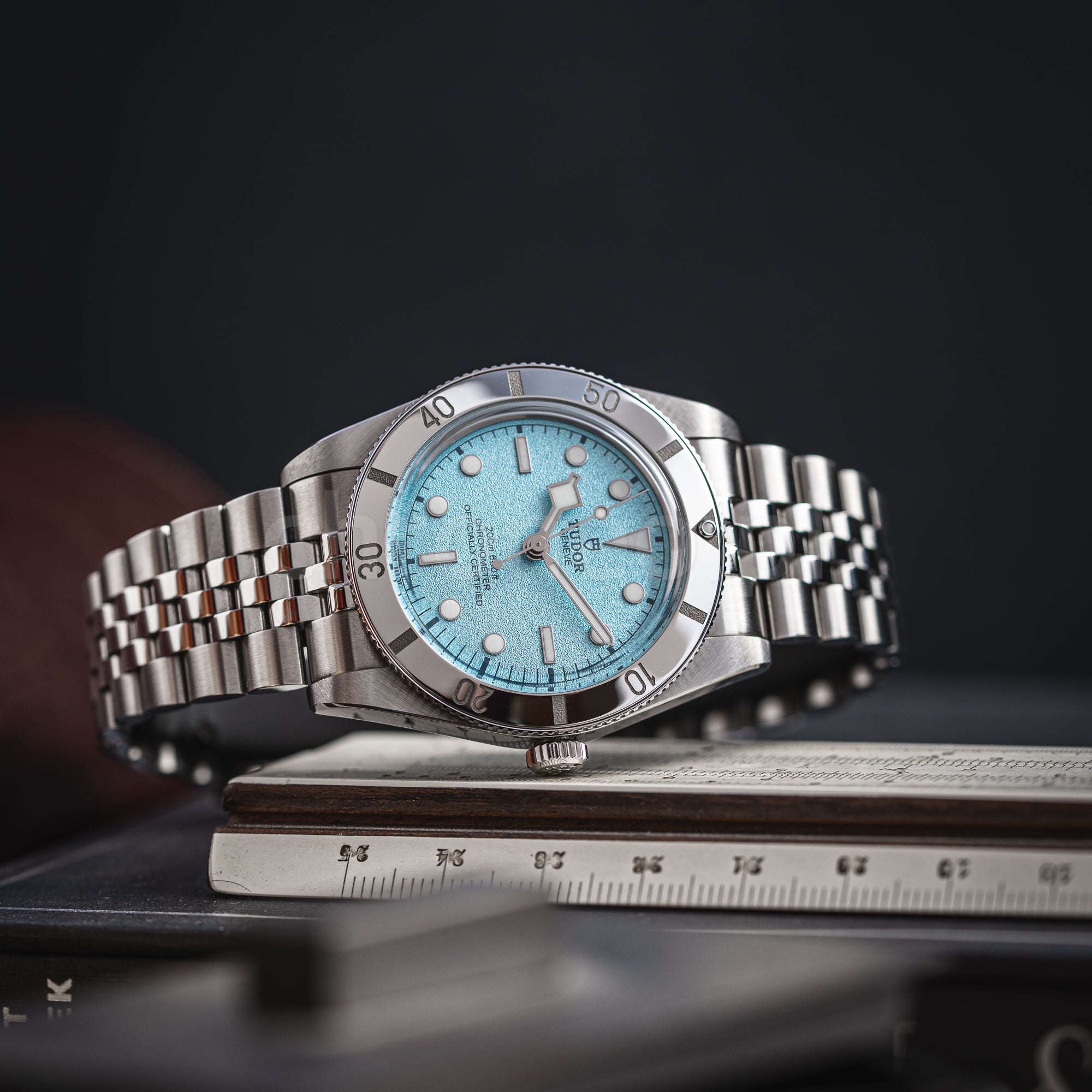 Tudor Black Bay 54 Lagoon 79000