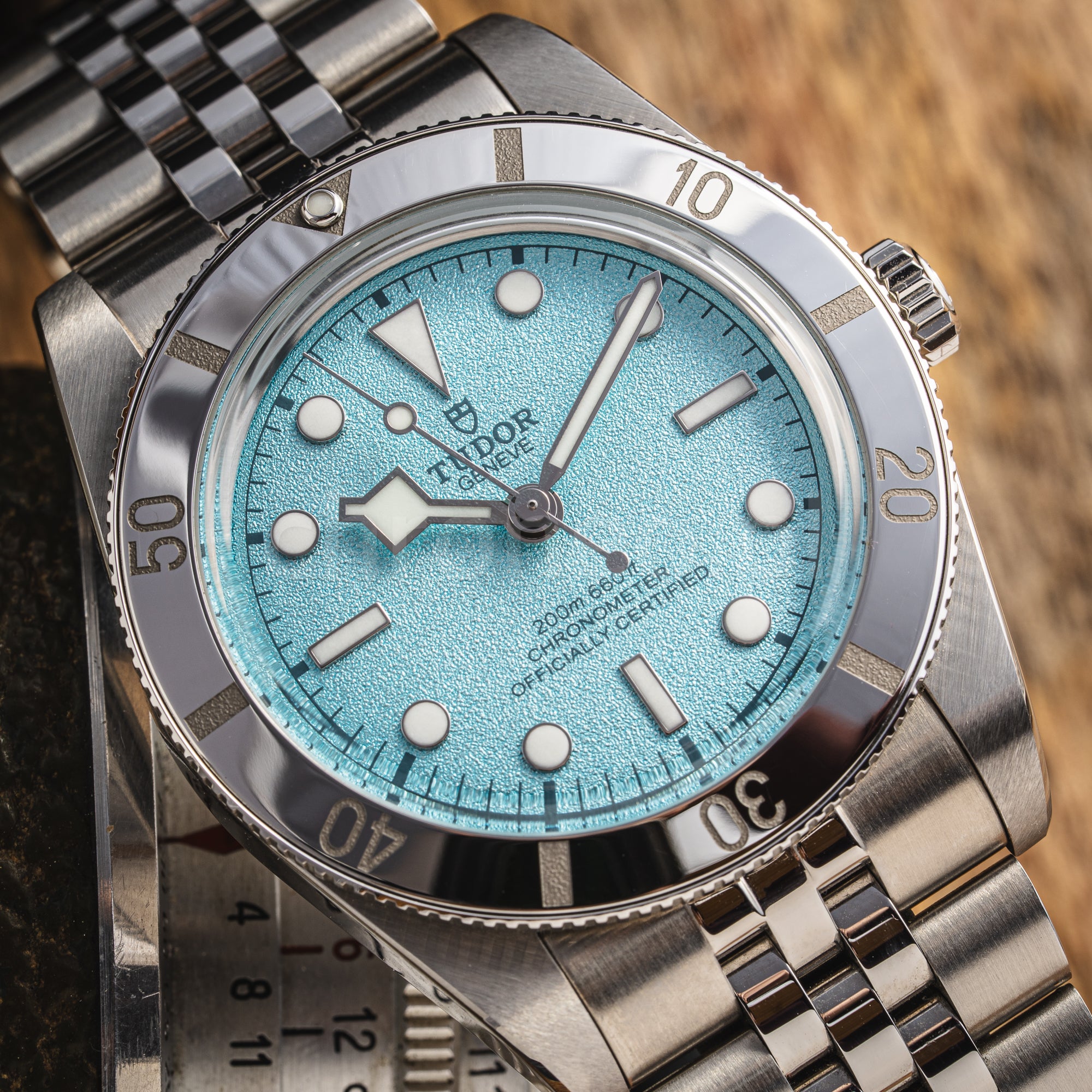 Tudor Black Bay 54 Lagoon 79000