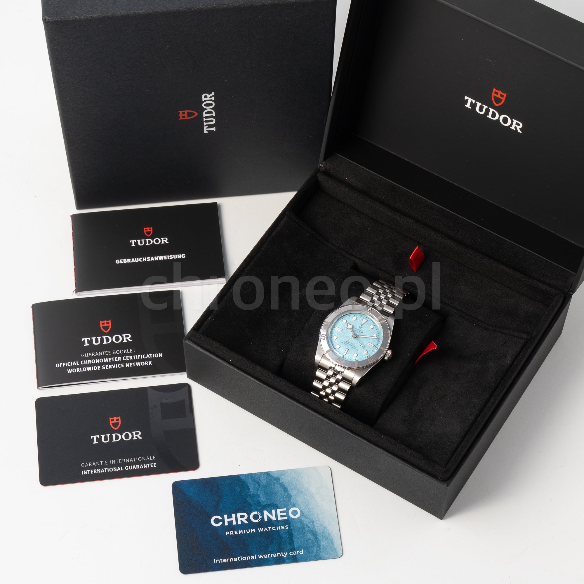 Tudor Black Bay 54 Lagoon 79000