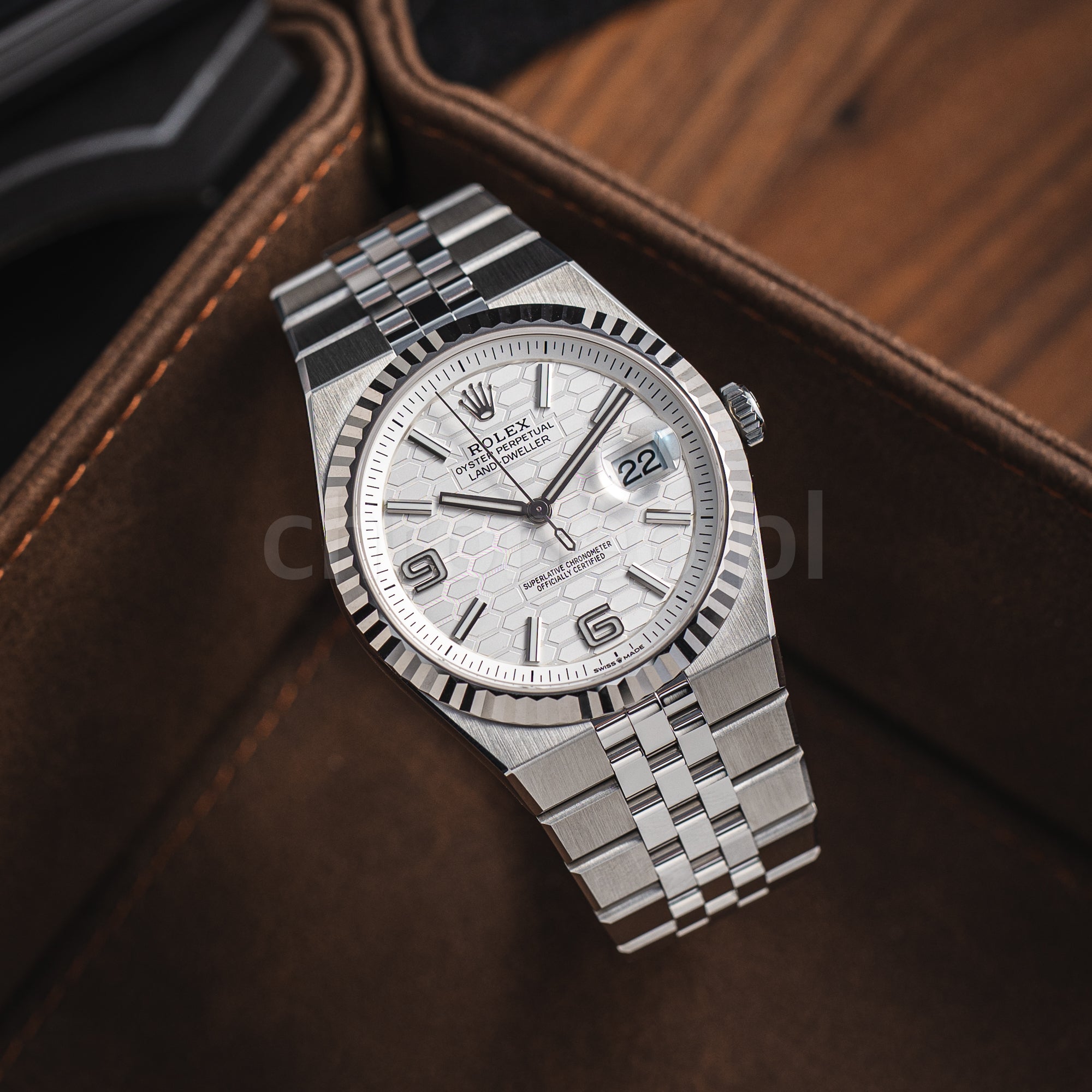 Rolex Land-dweller 40 mm ref. 127334 2025