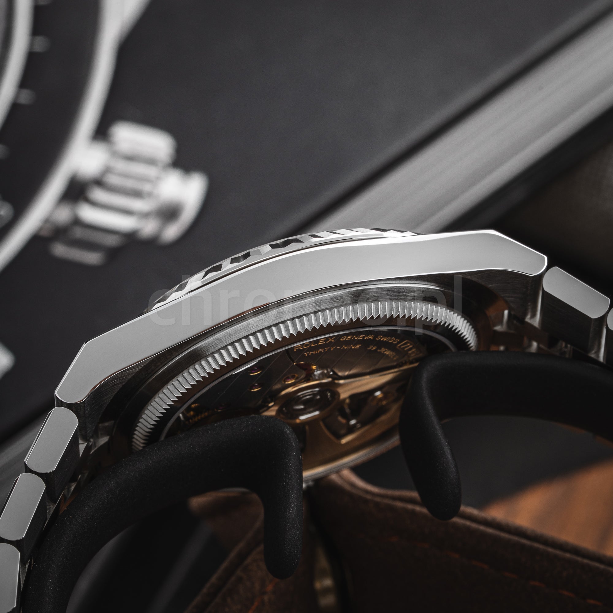 Rolex Land-Dweller 40 127334