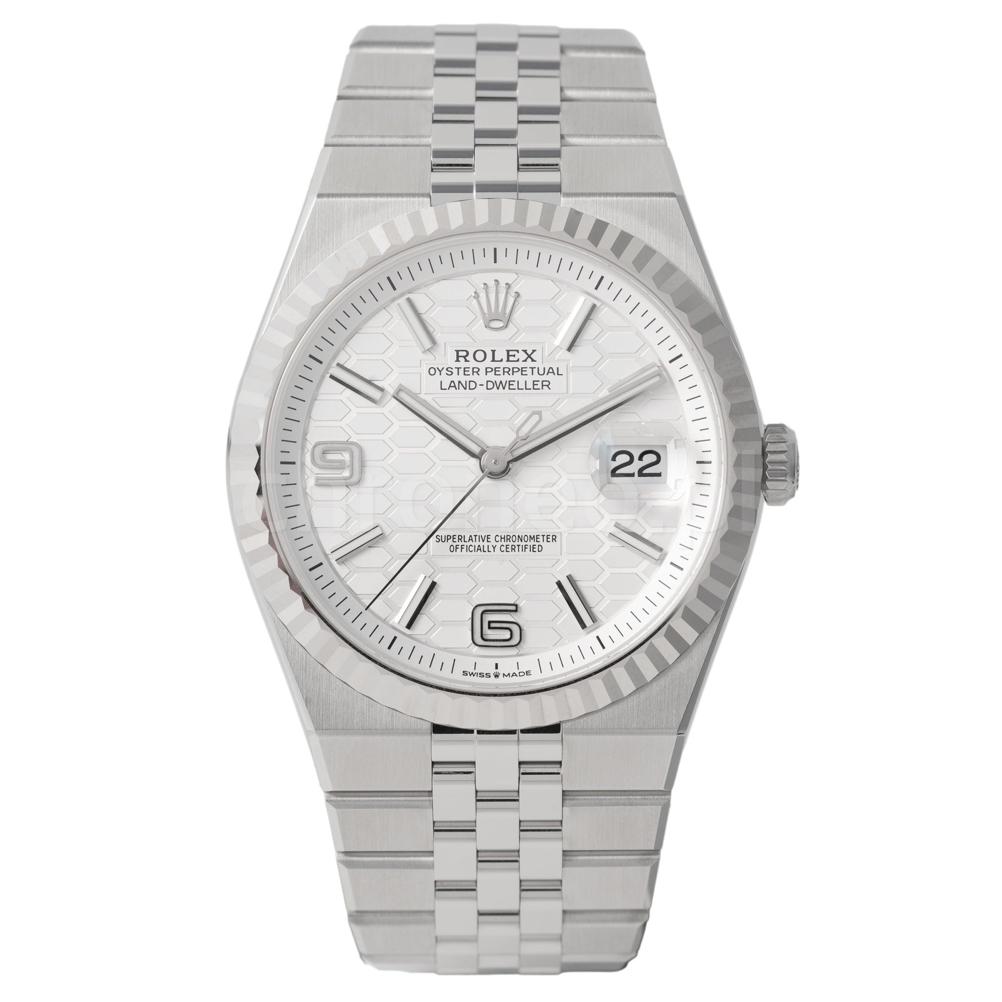 Rolex Land-dweller 40 mm ref. 127334 2025