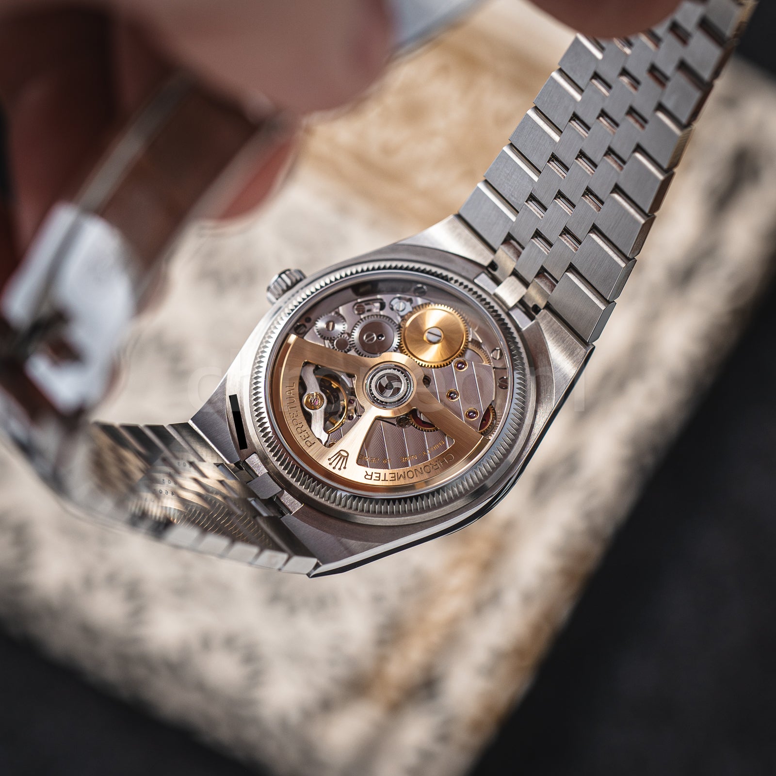 Rolex Land-Dweller 36 127234