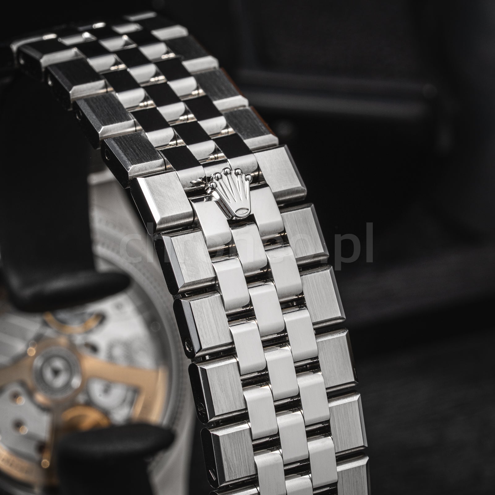 Rolex Land-Dweller 36 127234