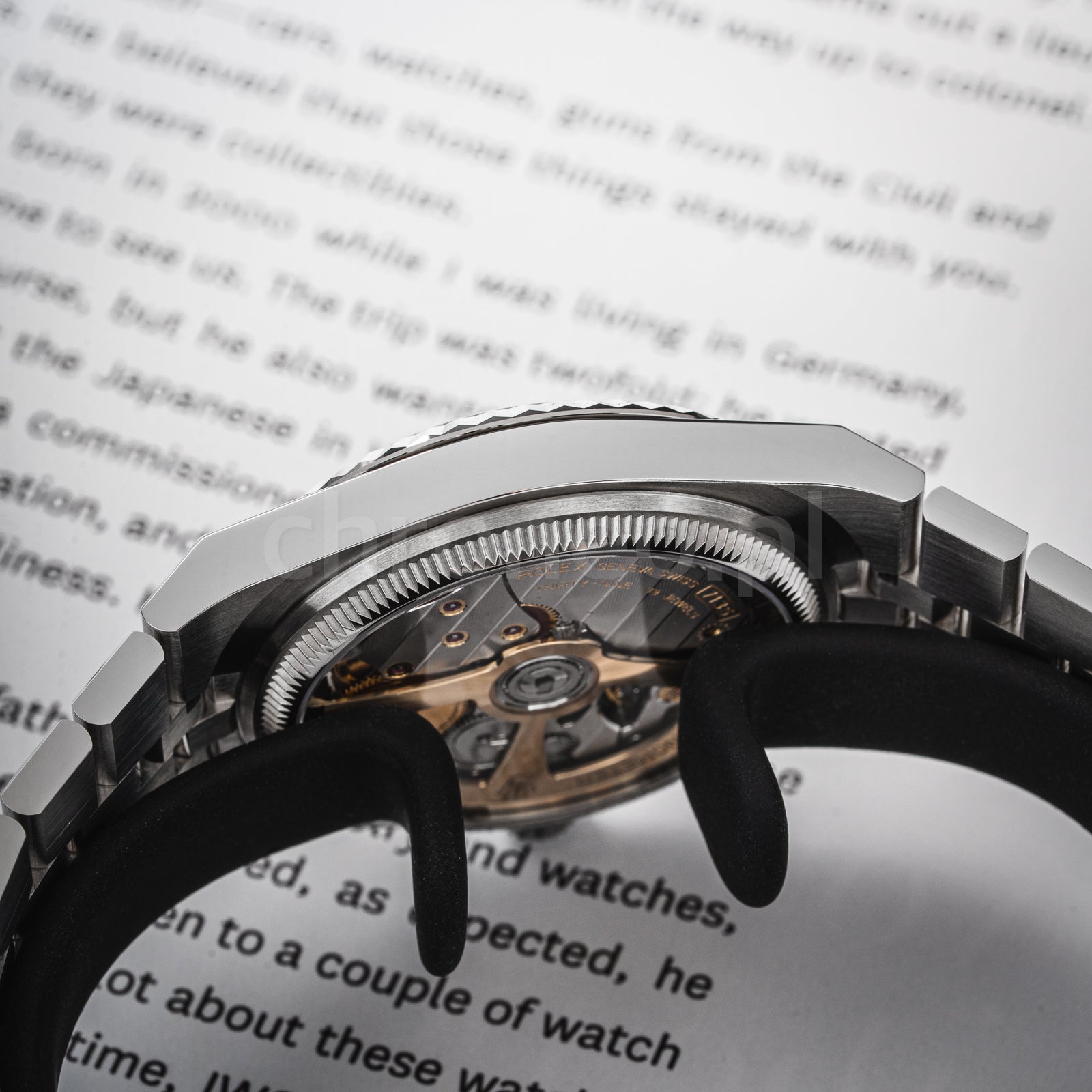 Rolex Land-Dweller 36 127234