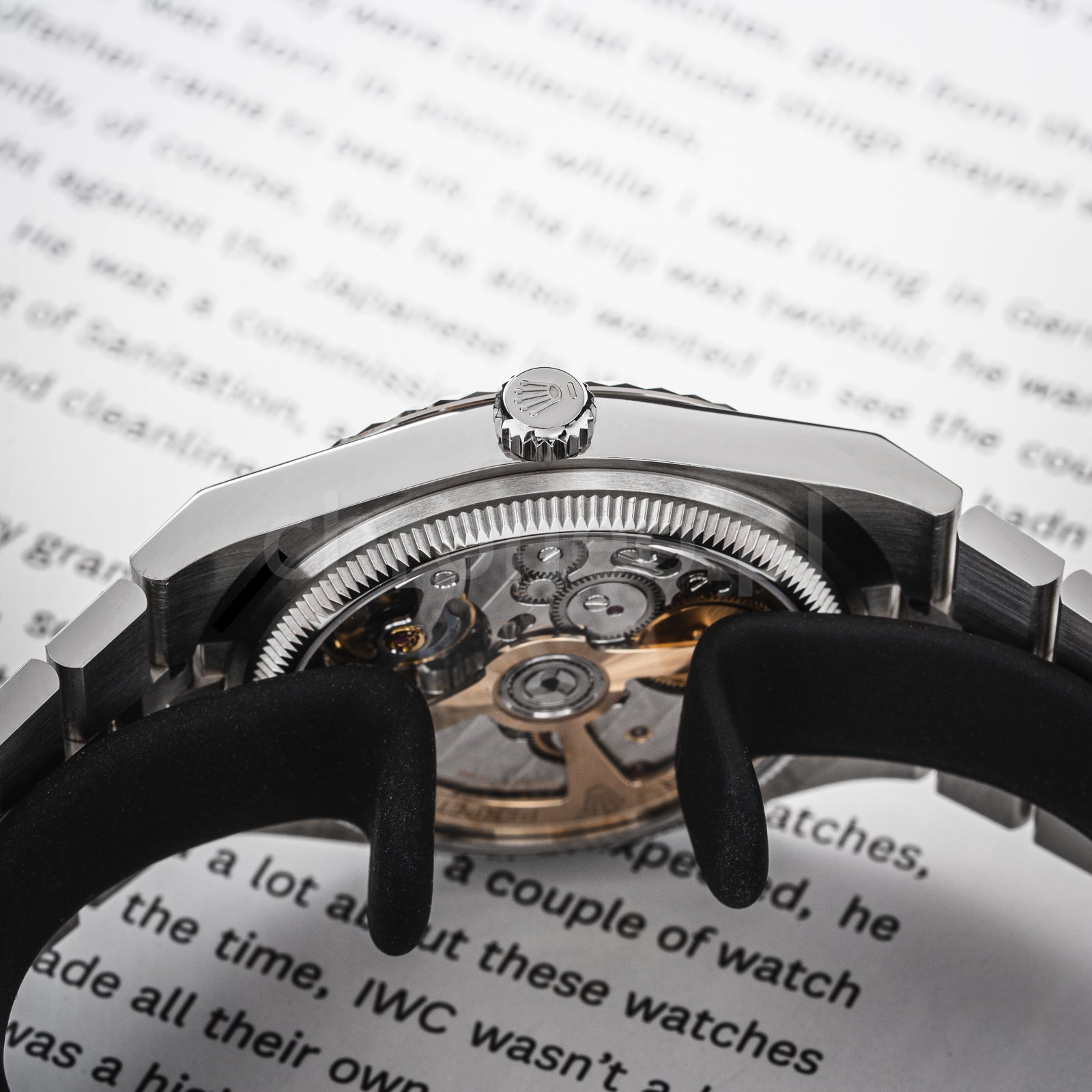 Rolex Land-Dweller 36 127234