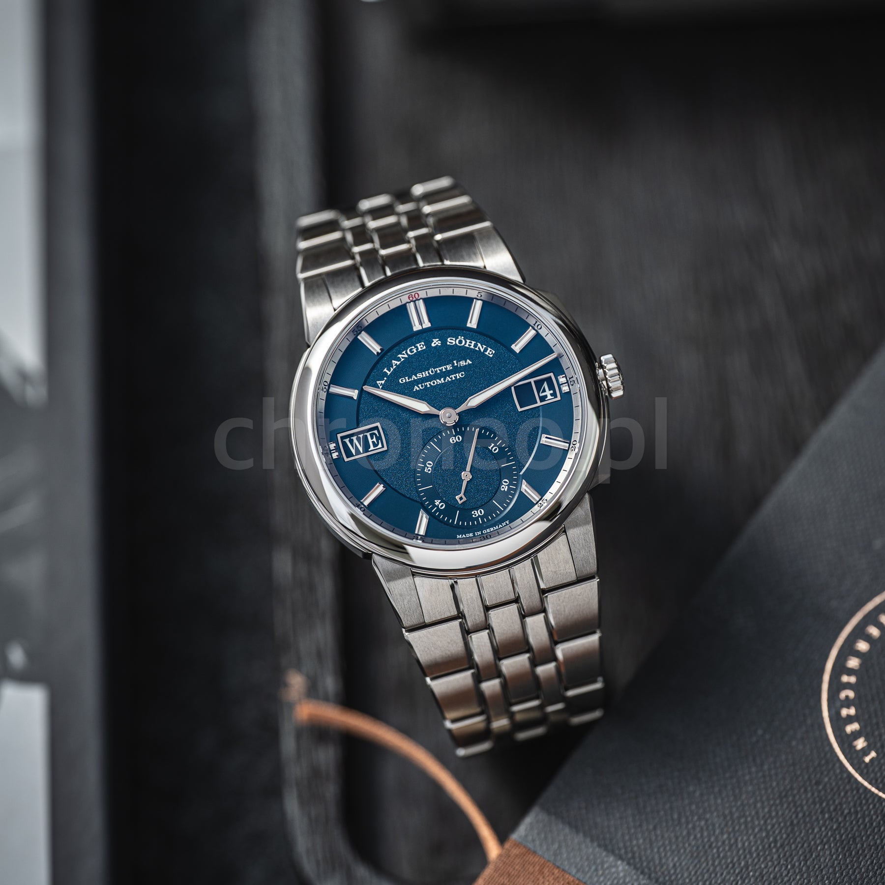 A. Lange & Söhne Odysseus ref. 363.179