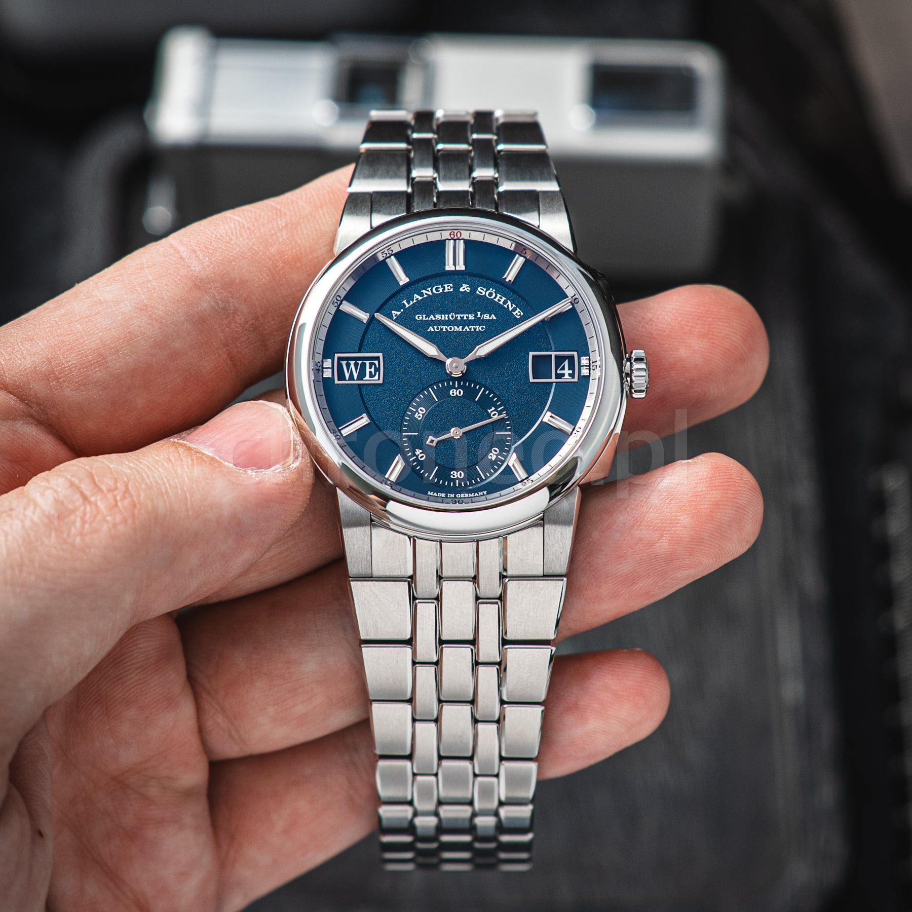 A. Lange & Söhne Odysseus ref. 363.179