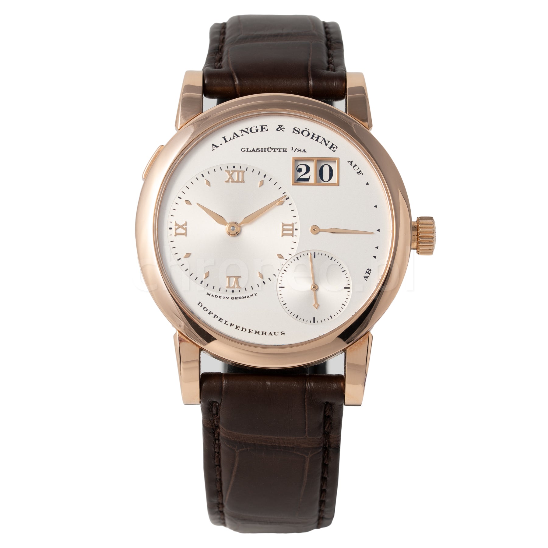 A. Lange & Söhne Lange 1 ref. 101.032