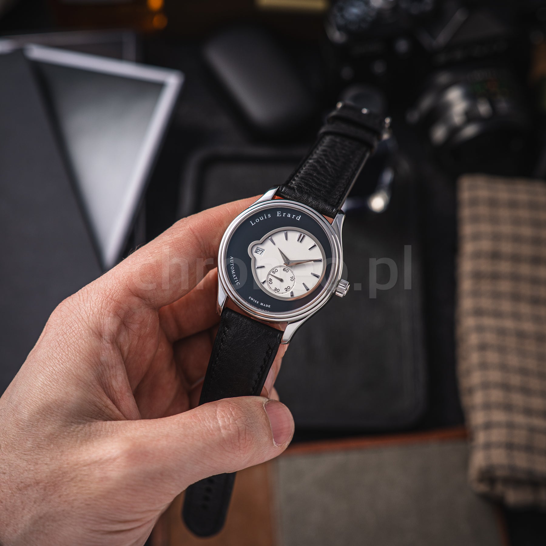 Louis Erard Heritage 92256