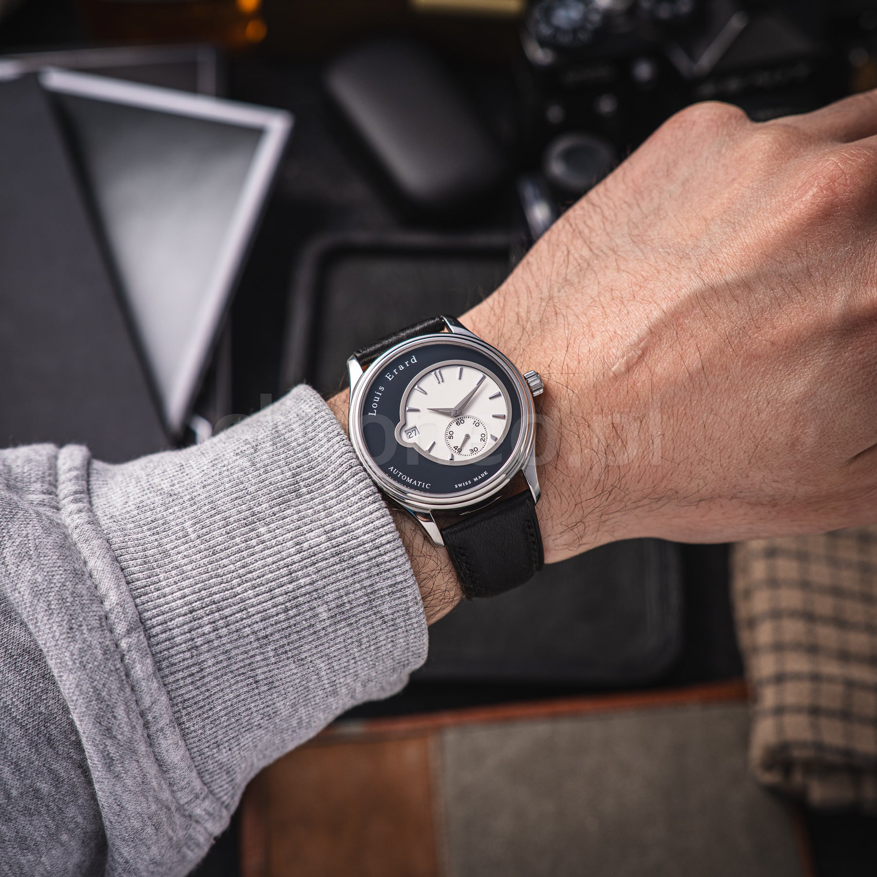 Louis Erard Heritage 92256