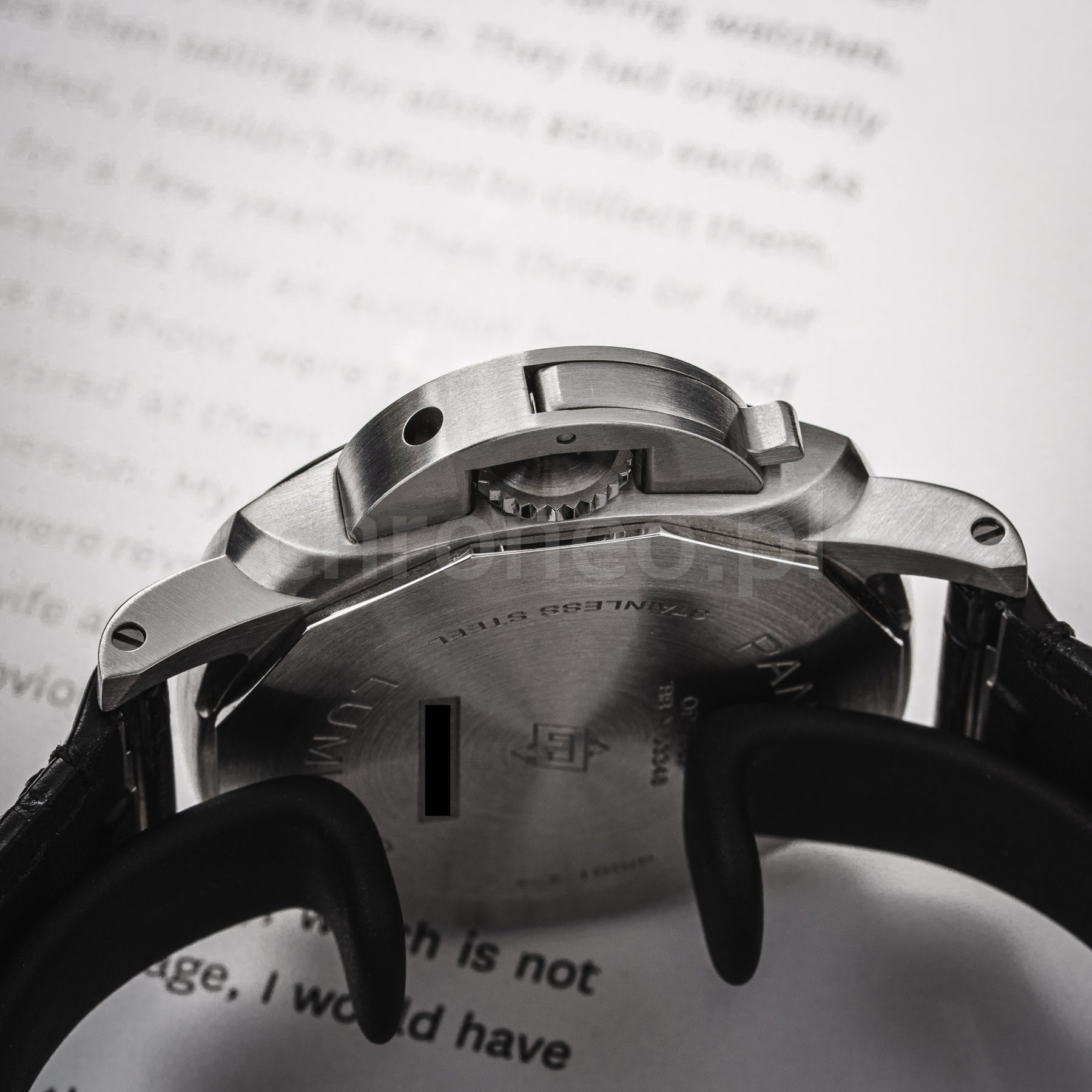 Panerai Luminor Quaranta Automatic PAM 01371