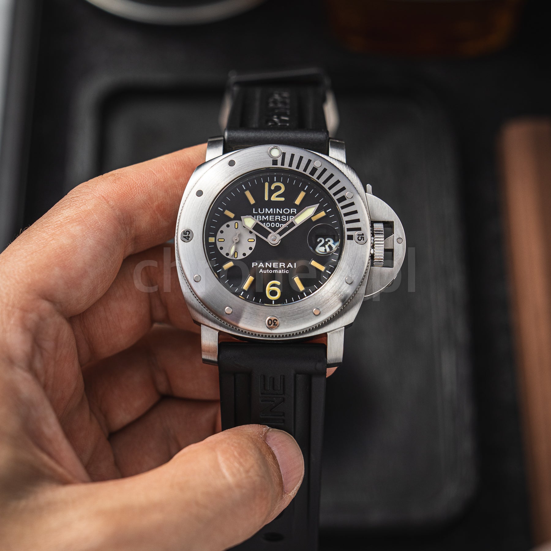 Panerai Luminor Submersible PAM00064