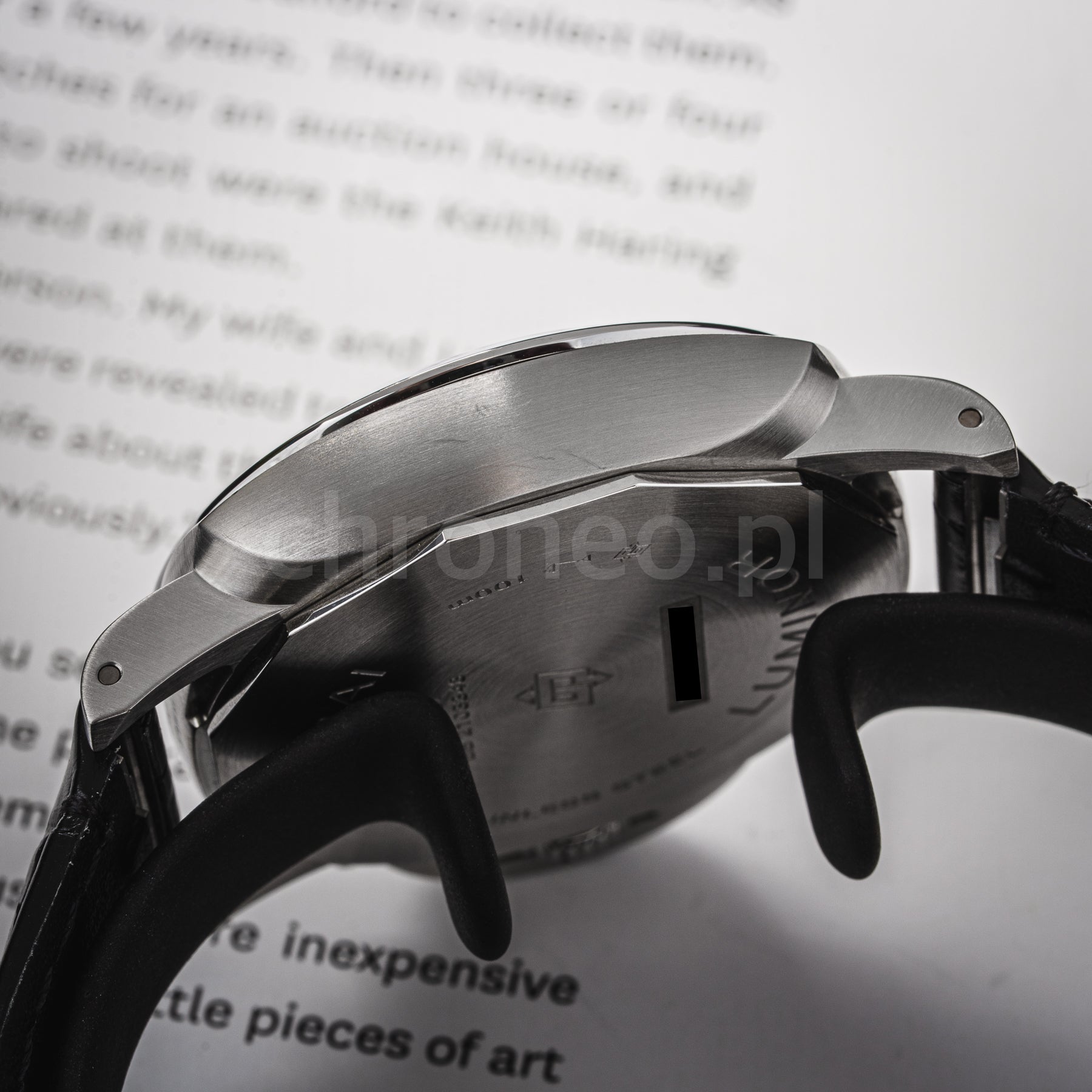 Panerai Luminor Quaranta Automatic PAM 01371