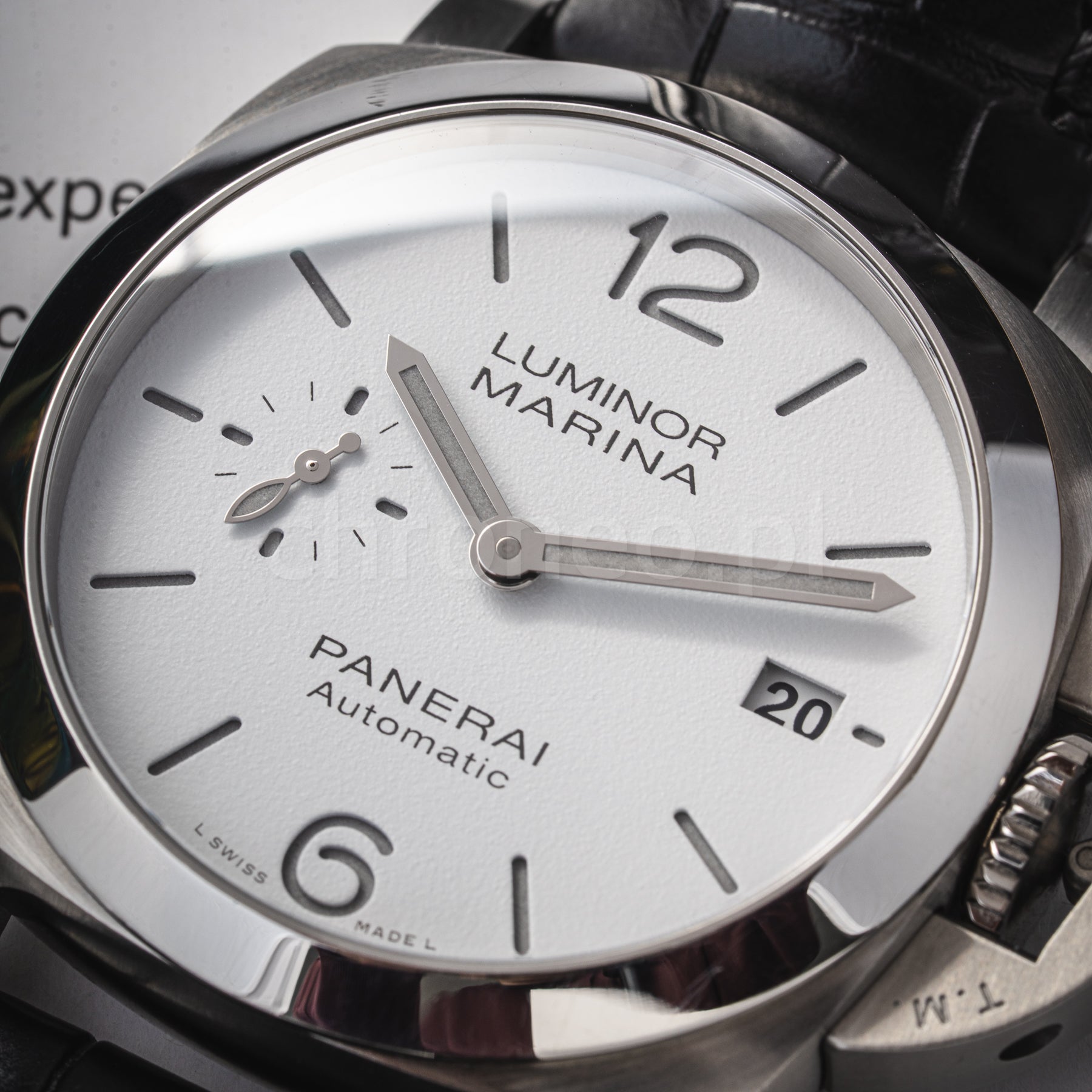 Panerai Luminor Quaranta Automatic PAM 01371