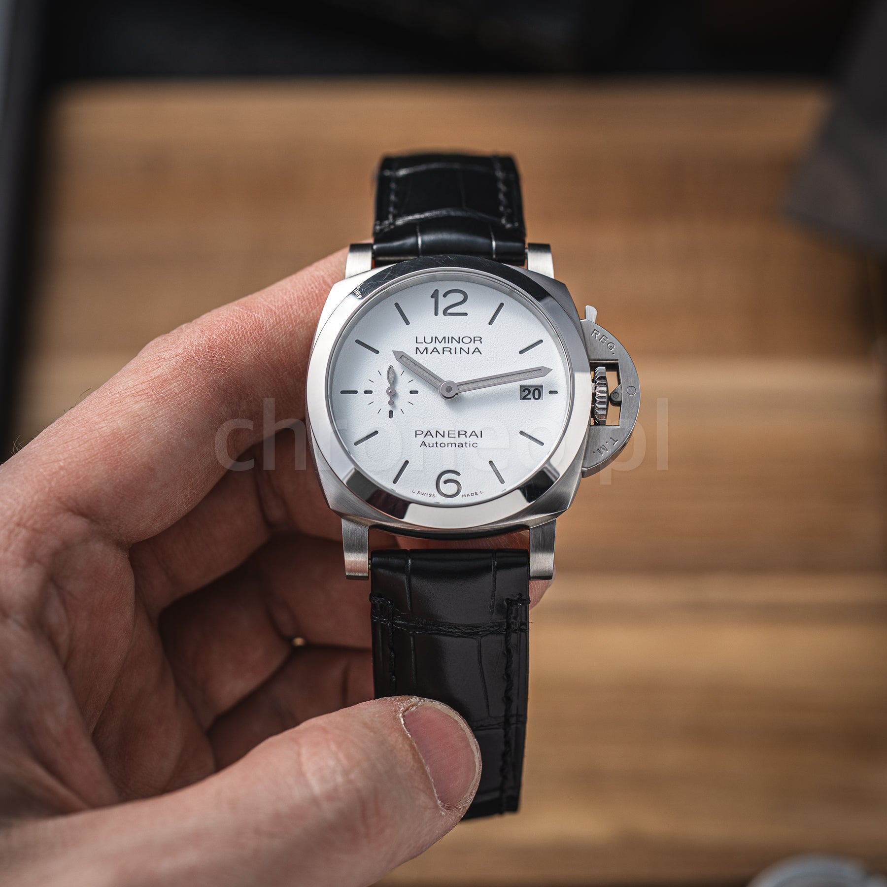 Panerai Luminor Quaranta Automatic PAM 01371