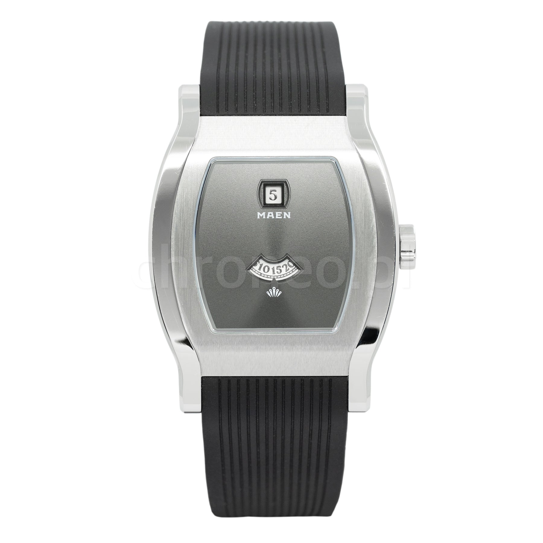 Maen Grand Tonneau Jump Hour ref. MNL.01