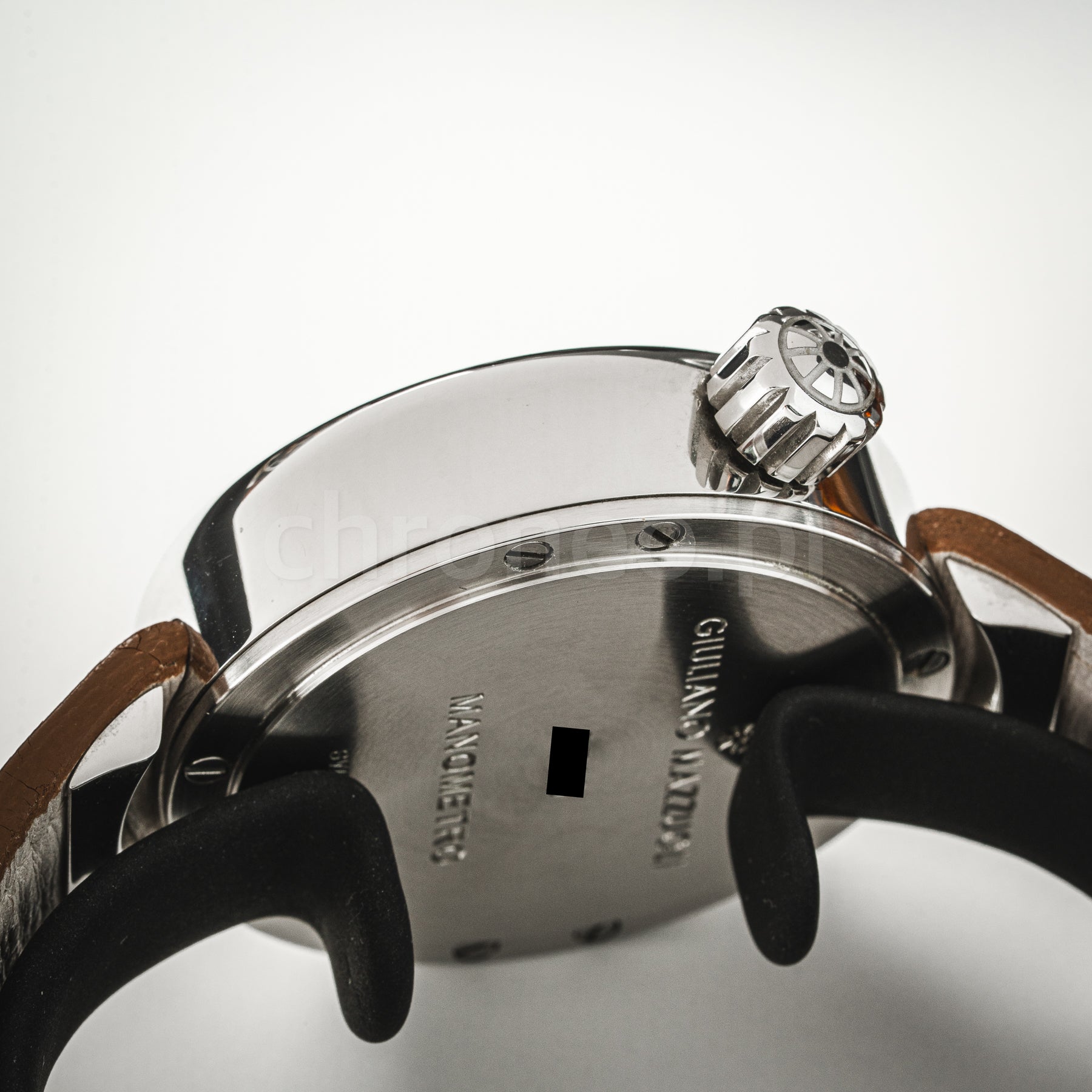 Giuliano Mazzuoli Manometro