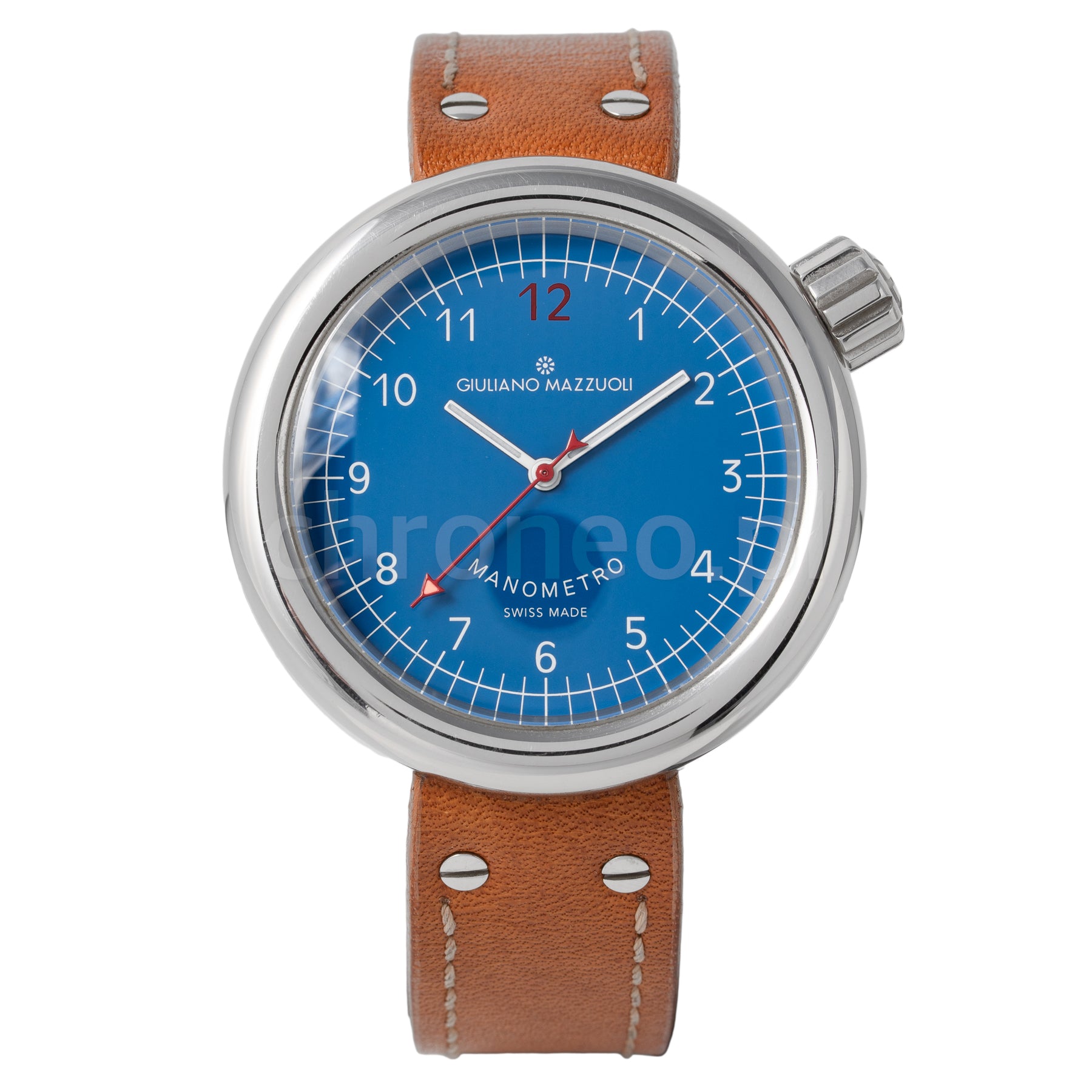 Giuliano Mazzuoli Manometro