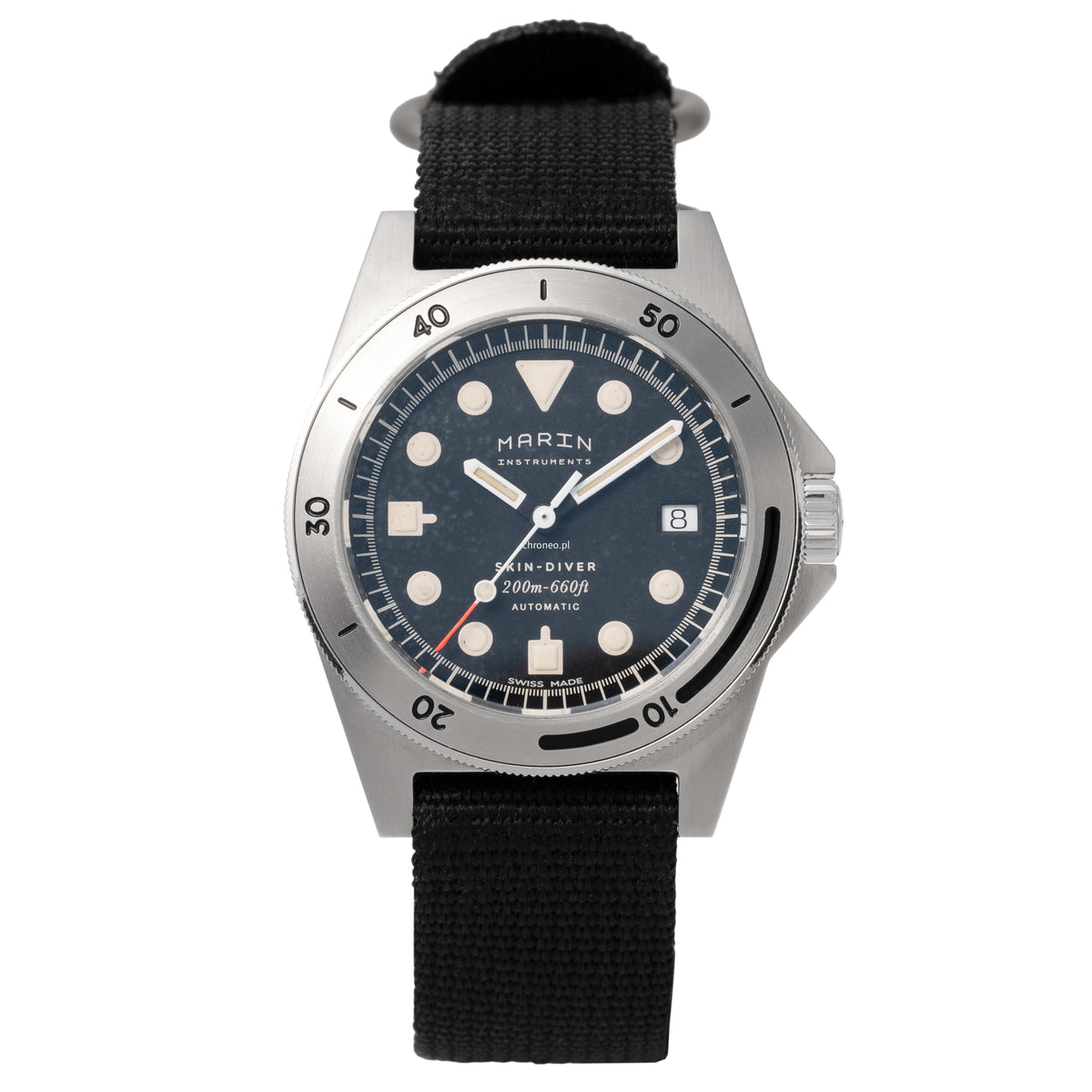 Marin Instruments Skin Diver Odyssey | Chroneo