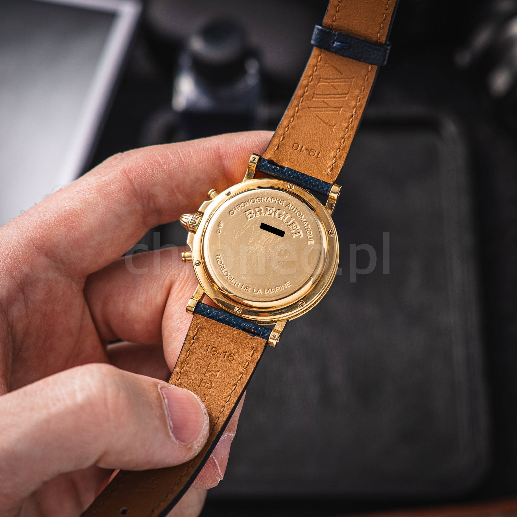 Breguet Marine Chronograph