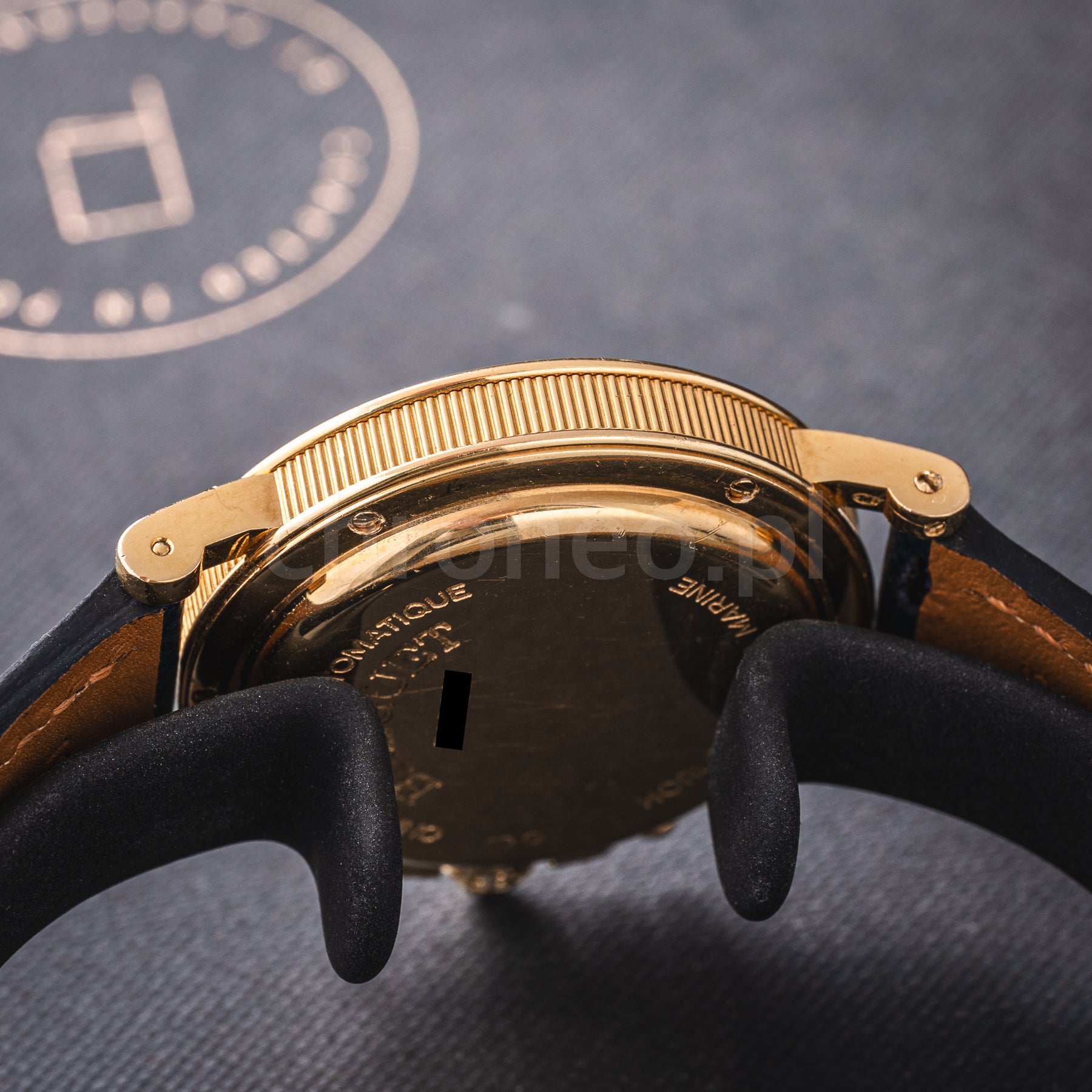 Breguet Marine Chronograph