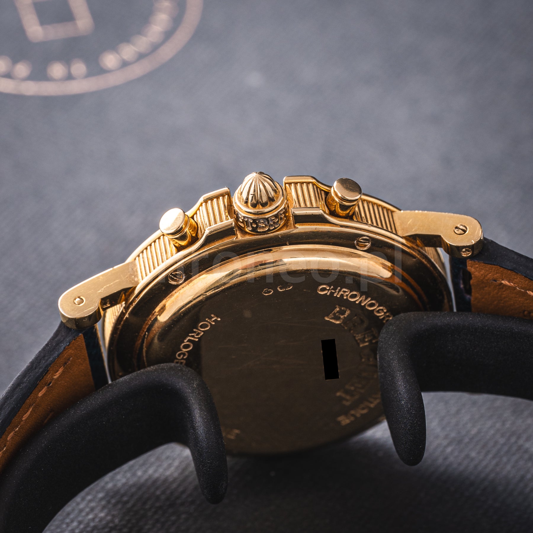 Breguet Marine Chronograph