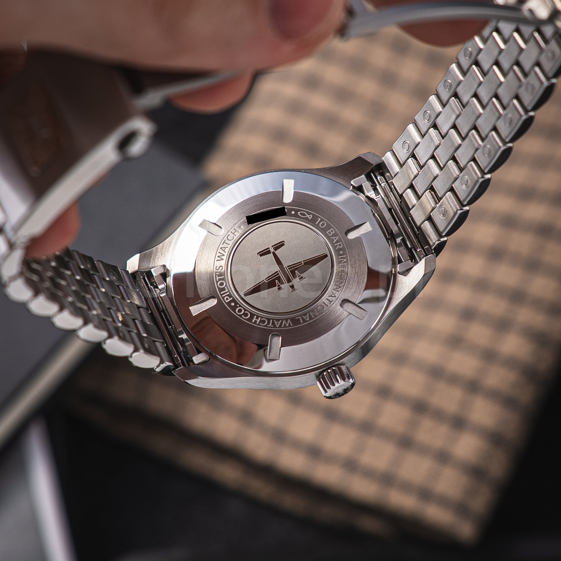  IWC Pilot's Watch Mark XX IW328204