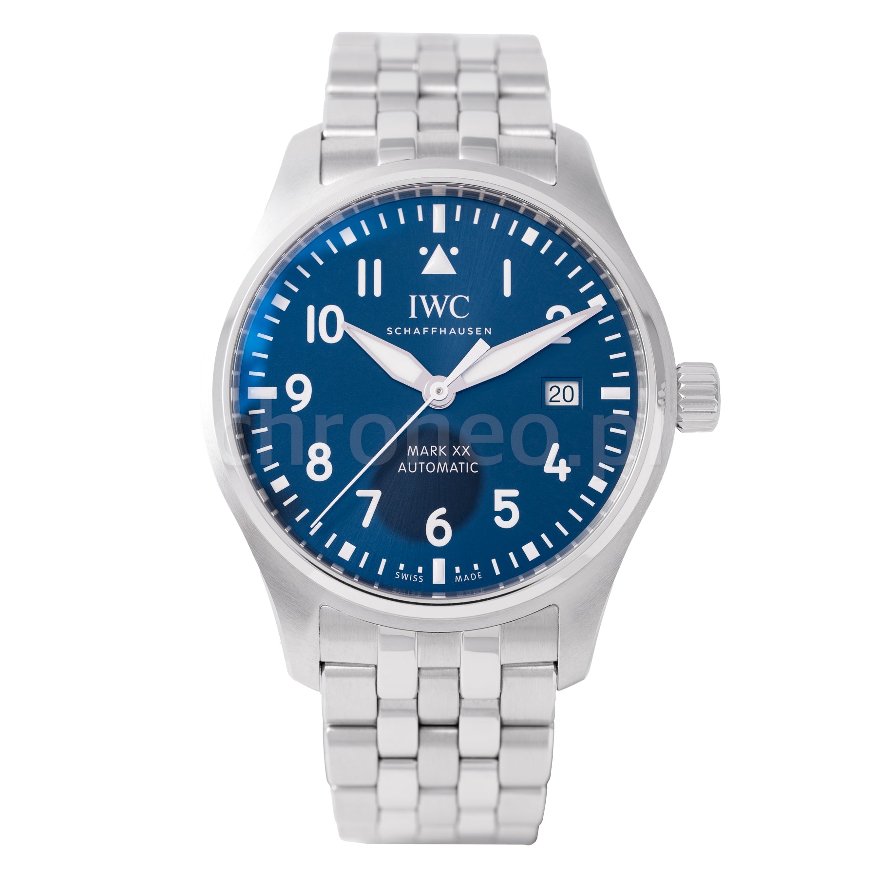  IWC Pilot's Watch Mark XX IW328204