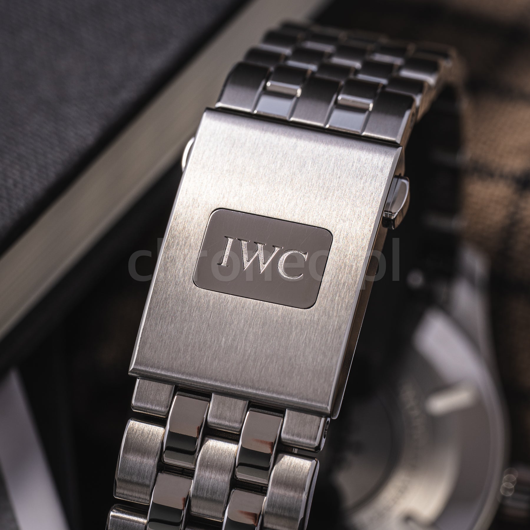  IWC Pilot's Watch Mark XX IW328204