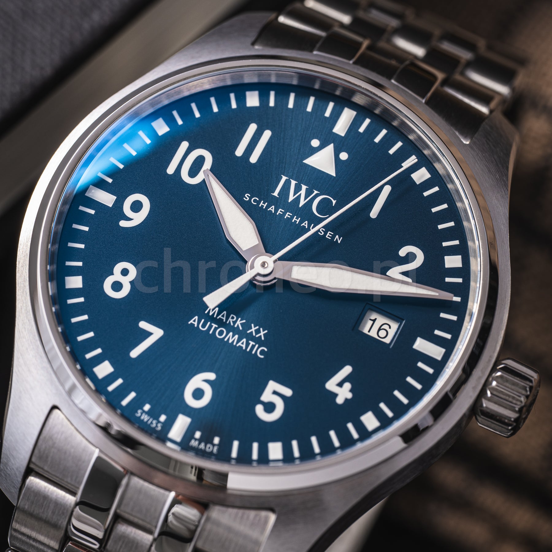  IWC Pilot's Watch Mark XX IW328204