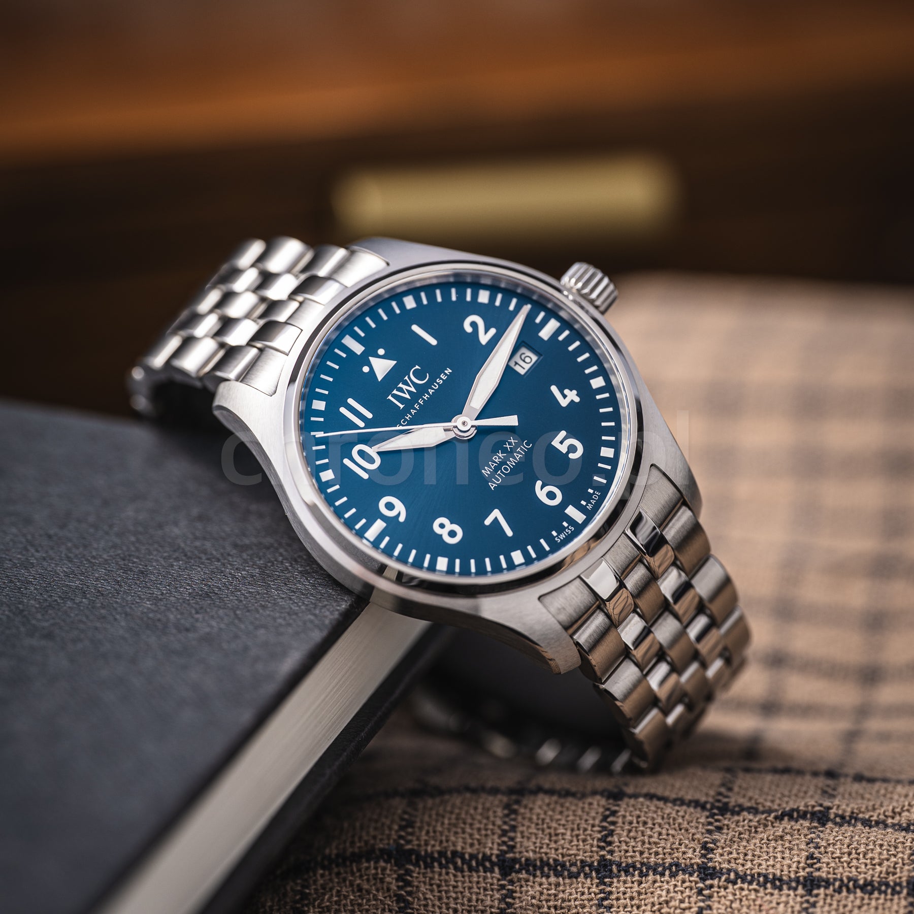  IWC Pilot's Watch Mark XX IW328204